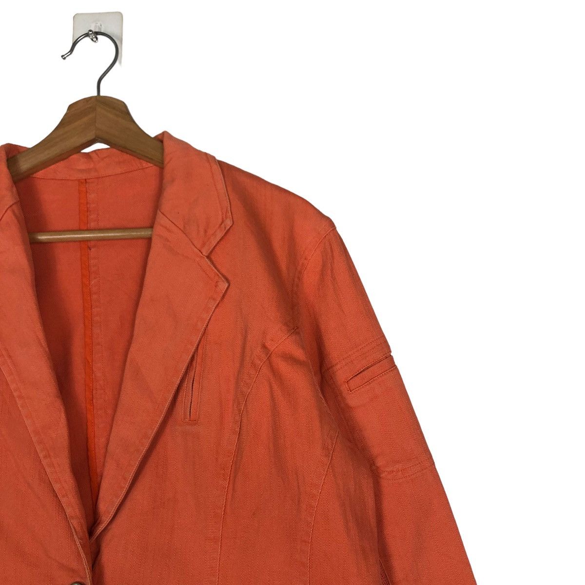 Japanese Brand 🔥Vintage Work Chore Jacket Viante Japan Issey Miyake Size US M / EU 48-50 / 2 - 6 Thumbnail