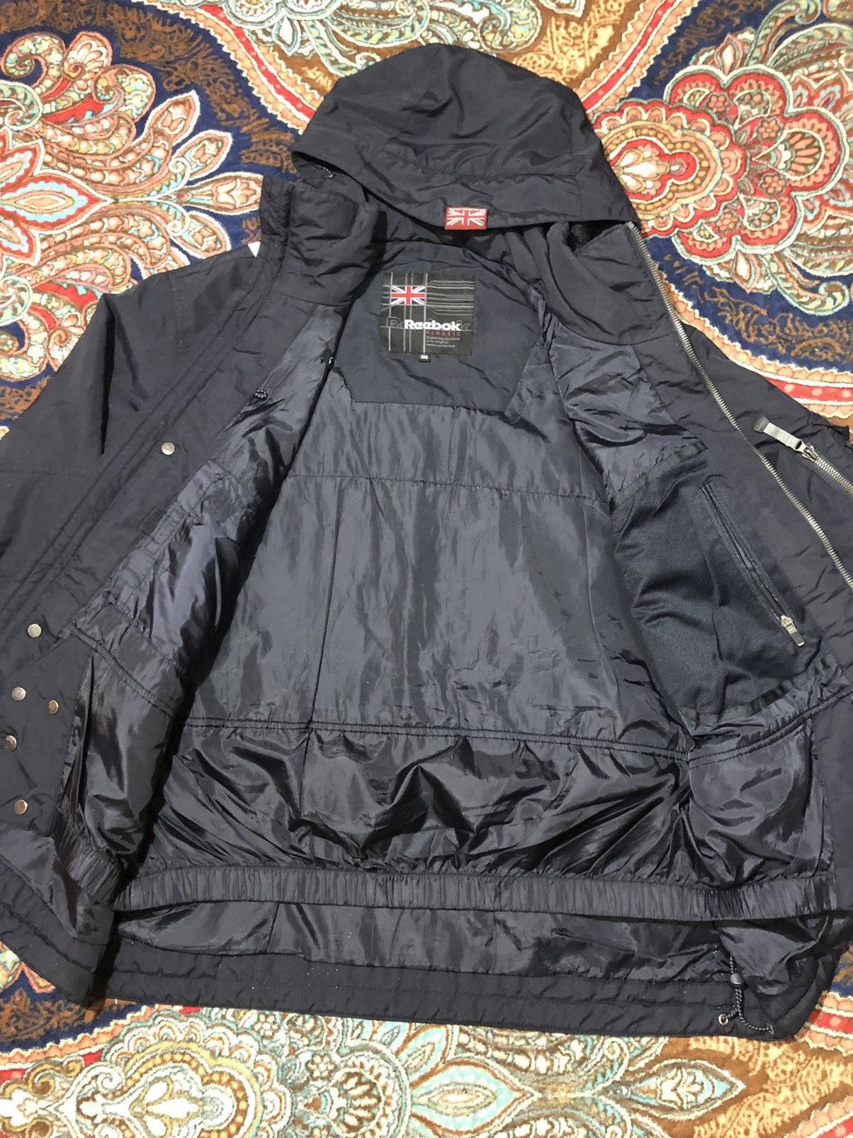 Reebok × Vintage JACKET REEBOK Size US L / EU 52-54 / 3 - 5 Thumbnail