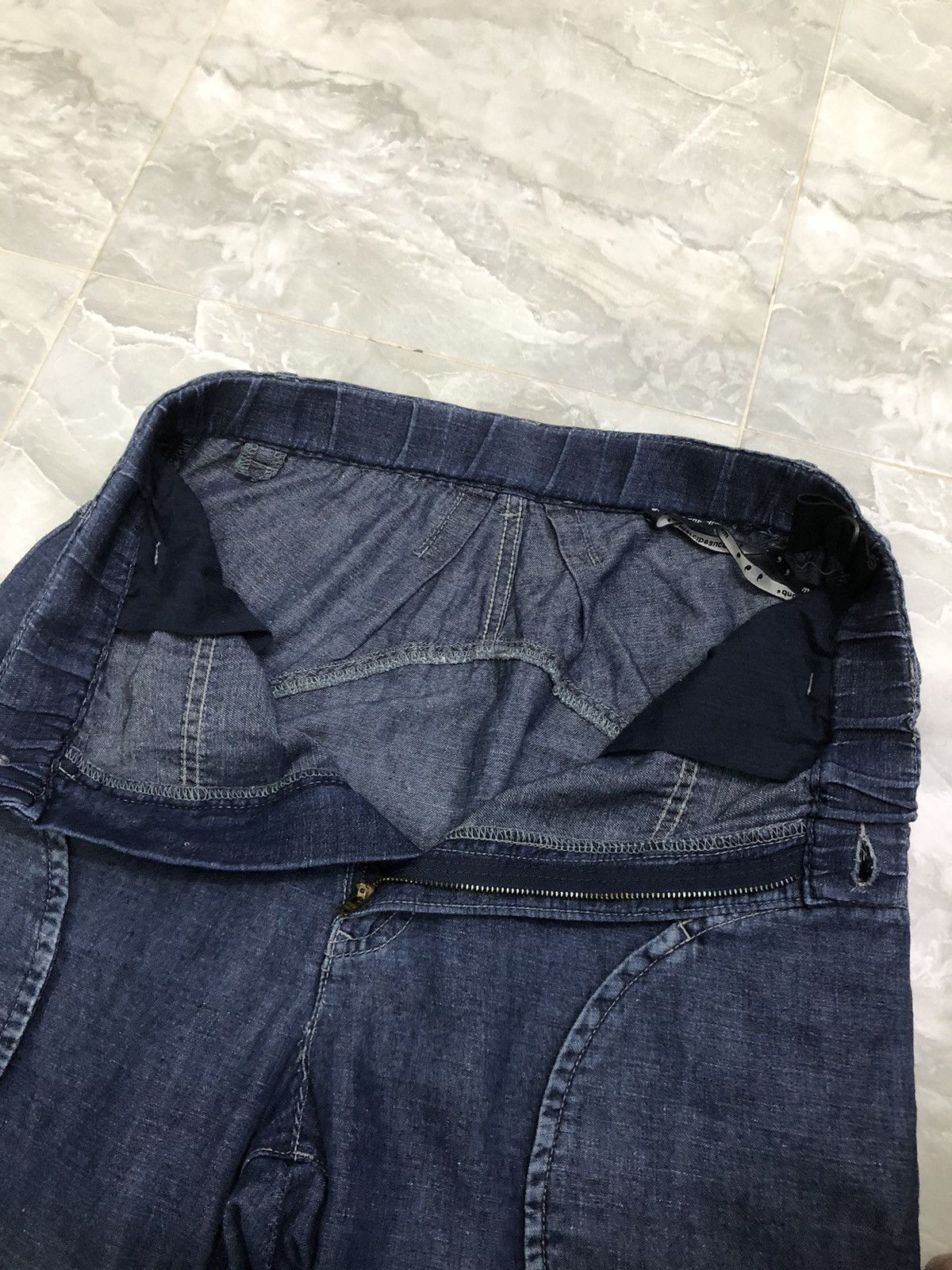 mercibeaucoup Mercibeaucoup Balloon Denim Pants + Free Tote Bag Size US 28 / EU 44 - 11 Thumbnail