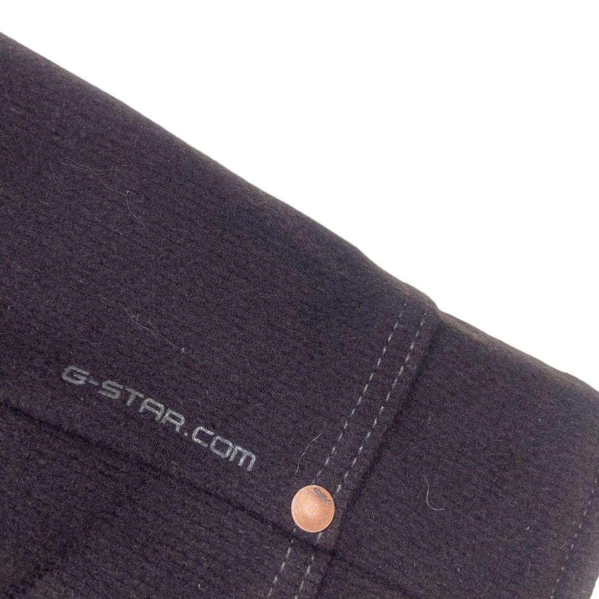 G-Star G-Star Raw GS 3301 Wool Heavy Coat Size US S / EU 44-46 / 1 - 8 Thumbnail