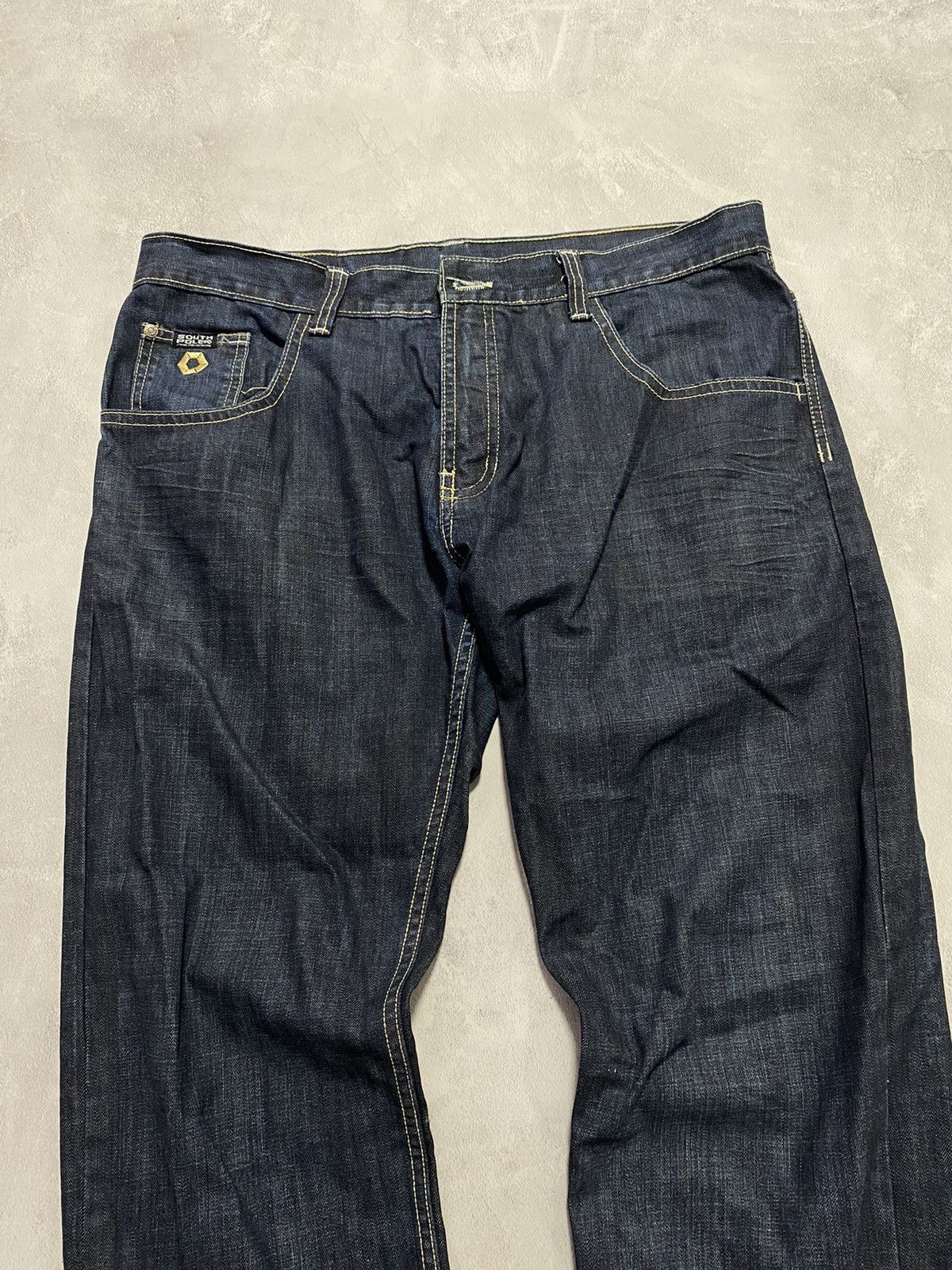 Japanese Brand × Southpole 👖Vintage Jeans Denim South Pole 36 SIZE Size US 36 / EU 52 - 3 Thumbnail