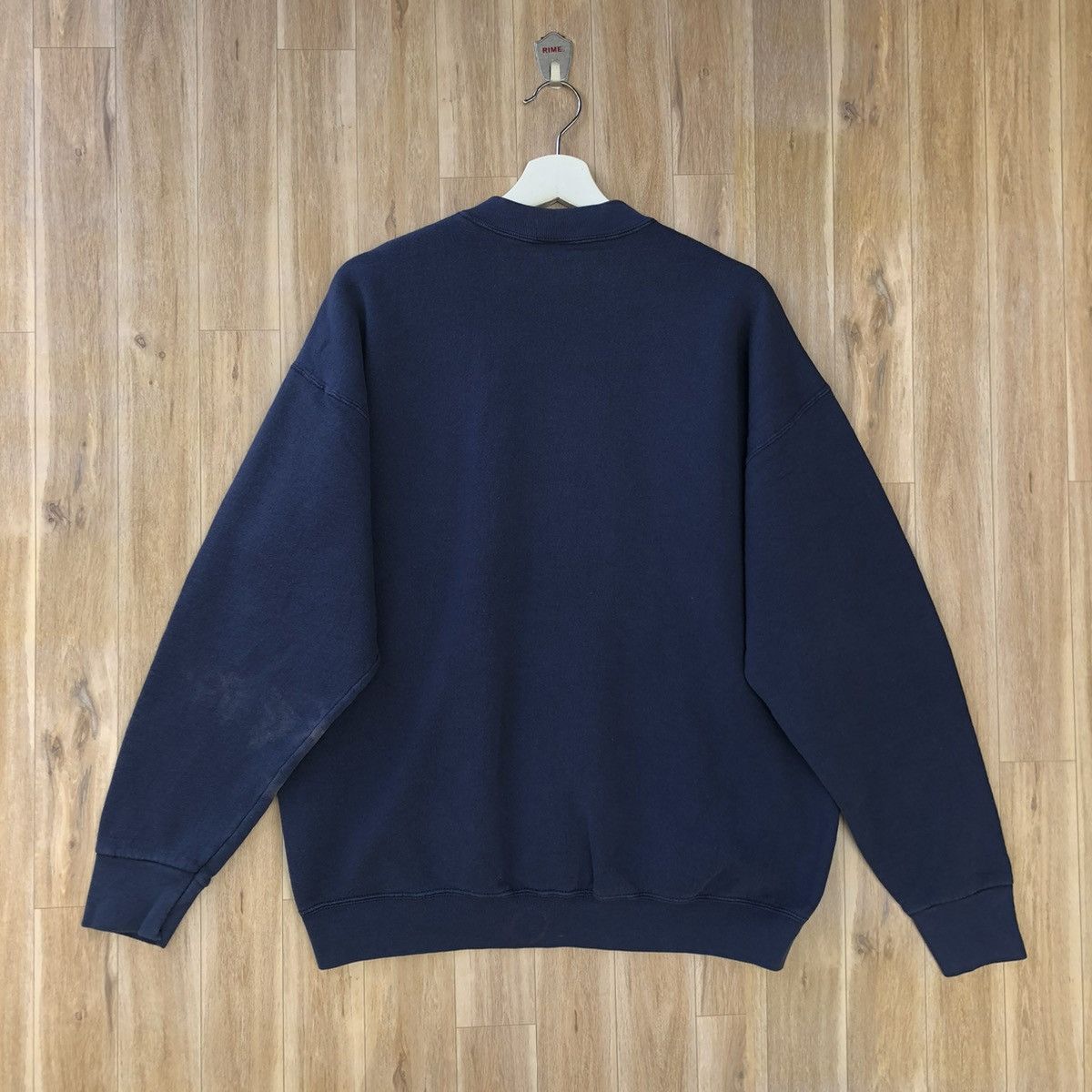 Vintage Vintage New York acity Police Department Pullover Sweatshirt Size US XL / EU 56 / 4 - 8 Thumbnail