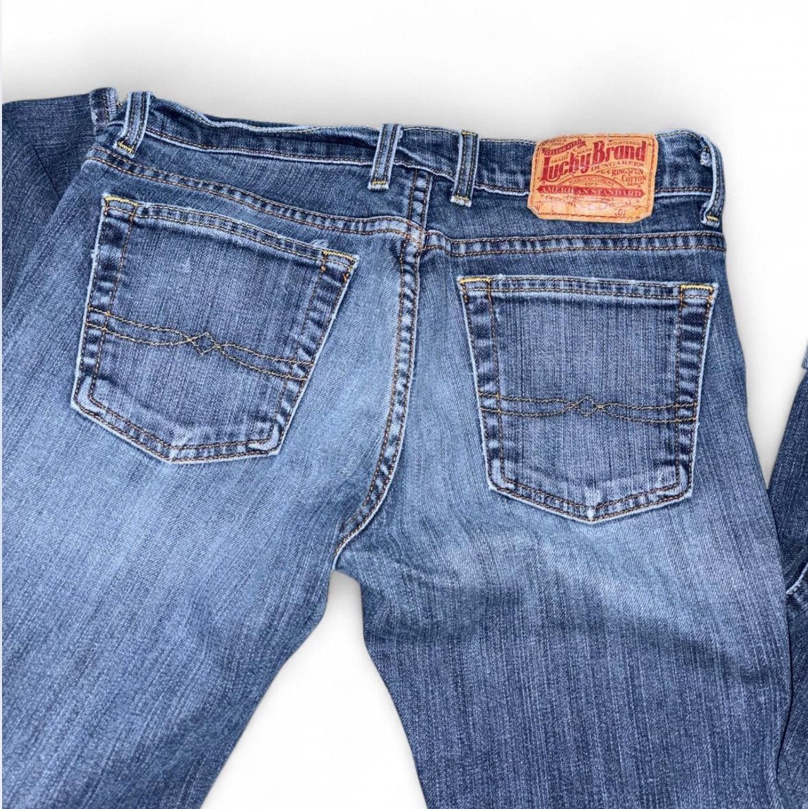 Lucky Brand Lucky brand jeans Size 27" / US 4 / IT 40 - 2 Thumbnail