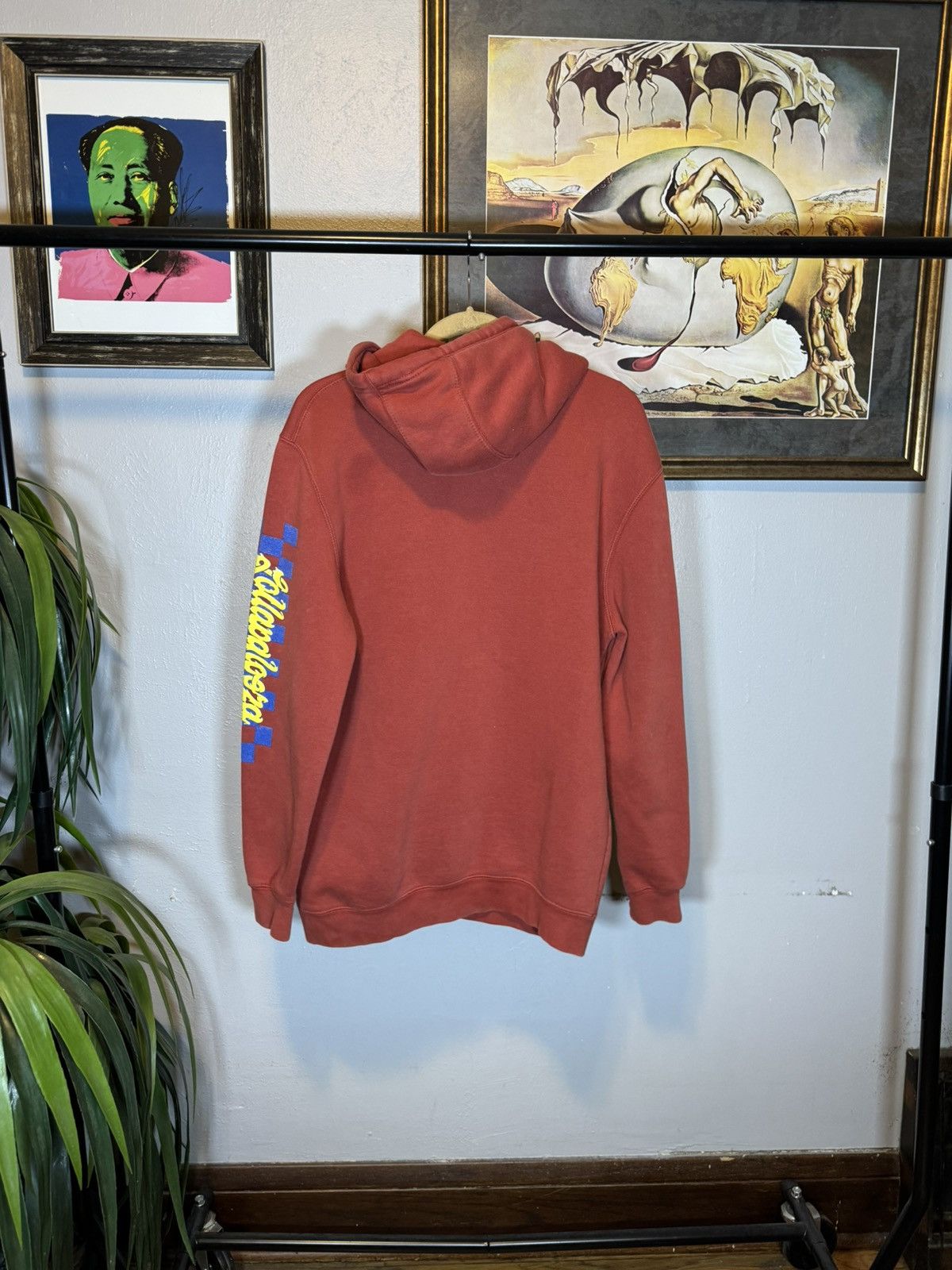 Other Lollapalooza VIENNA BEEF Hot Dog Hoodie Mens Medium M Size US M / EU 48-50 / 2 - 2 Thumbnail