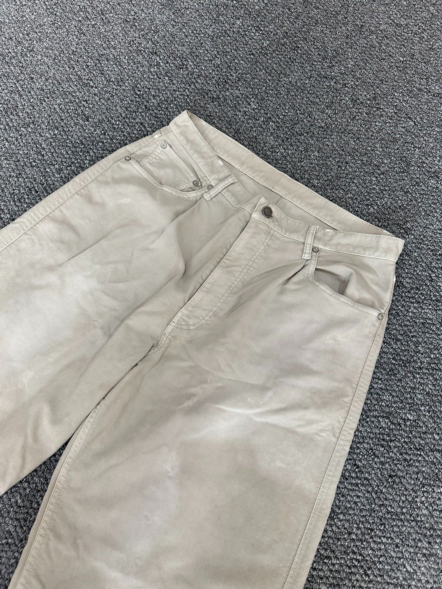 Visvim VISVIM 26SS FLUXUS 01 WIDE CORDS Size US 26 / EU 42 - 2 Thumbnail