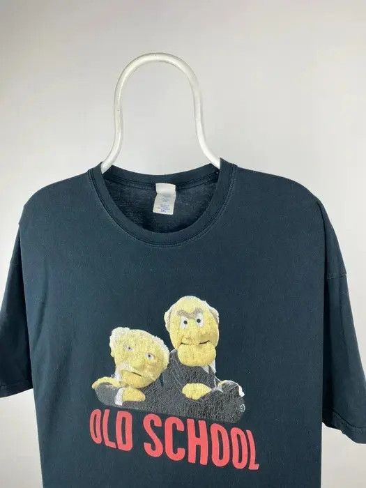 Anime The muppets old school T-shirt band tees anima size XXLarge Size US XXL / EU 58 / 5 - 2 Thumbnail