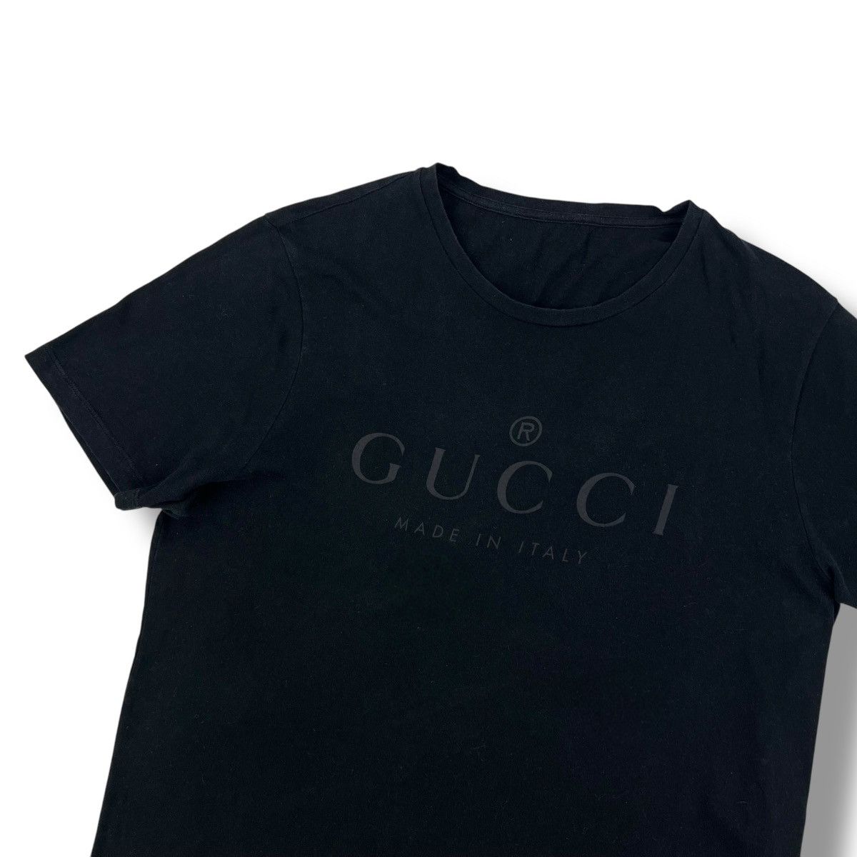 Gucci Made In Italy Tee | Grailed