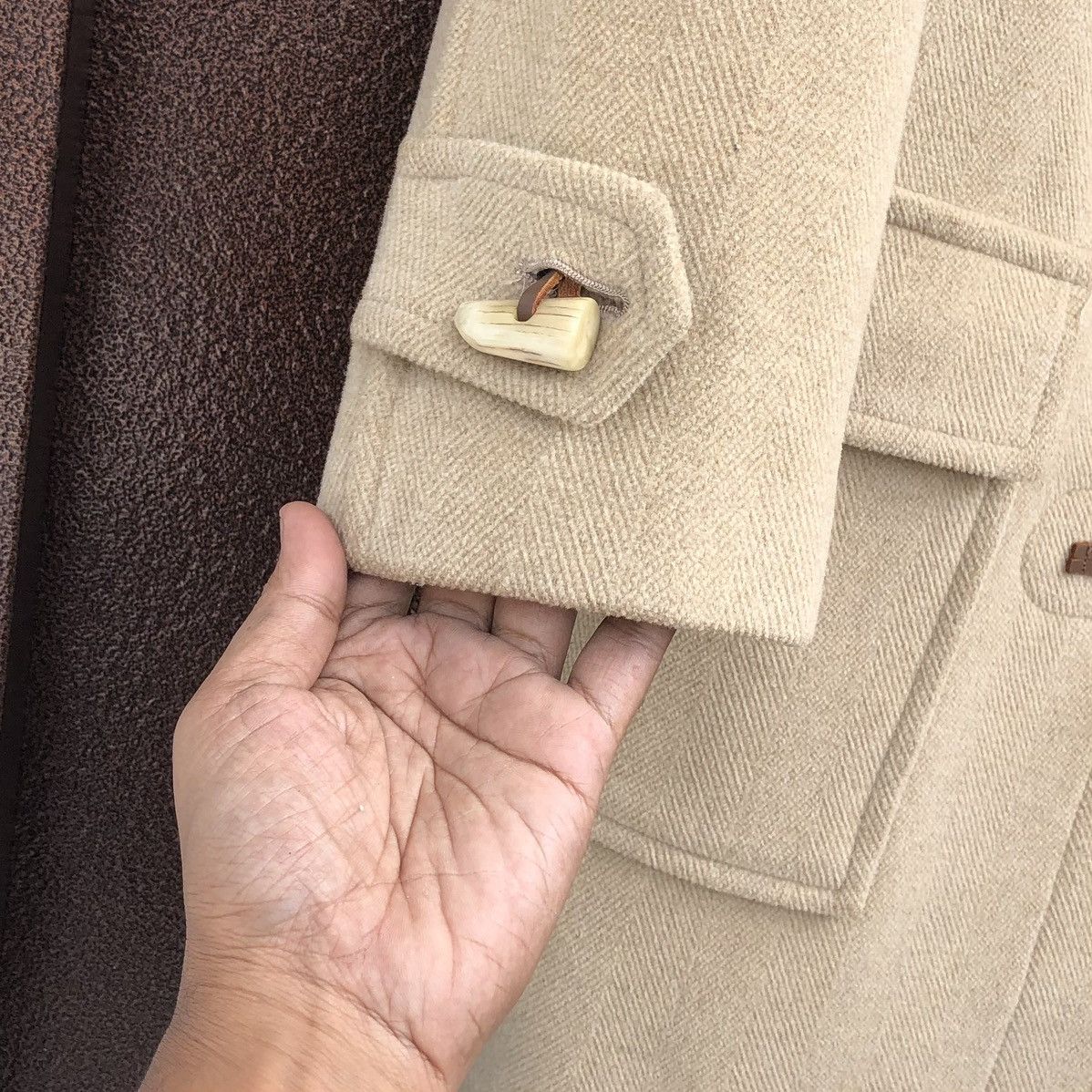 Burberry Burberry London Duffle Long Jacket Size US M / EU 48-50 / 2 - 13 Thumbnail
