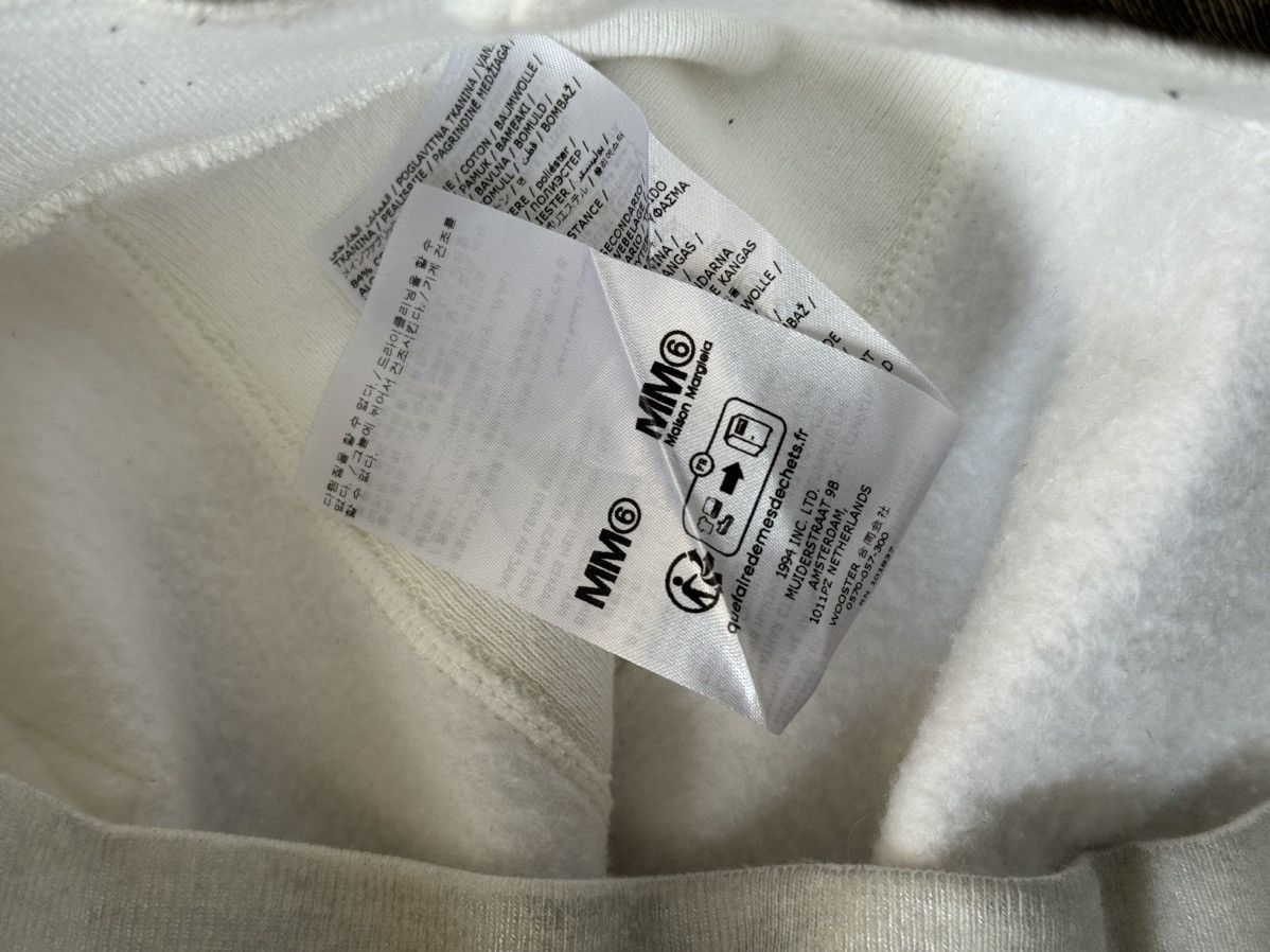 Maison Margiela × Supreme Supreme x MM6 Maison Margiela Foil Box Logo Hoodie S Size US S / EU 44-46 / 1 - 6 Thumbnail