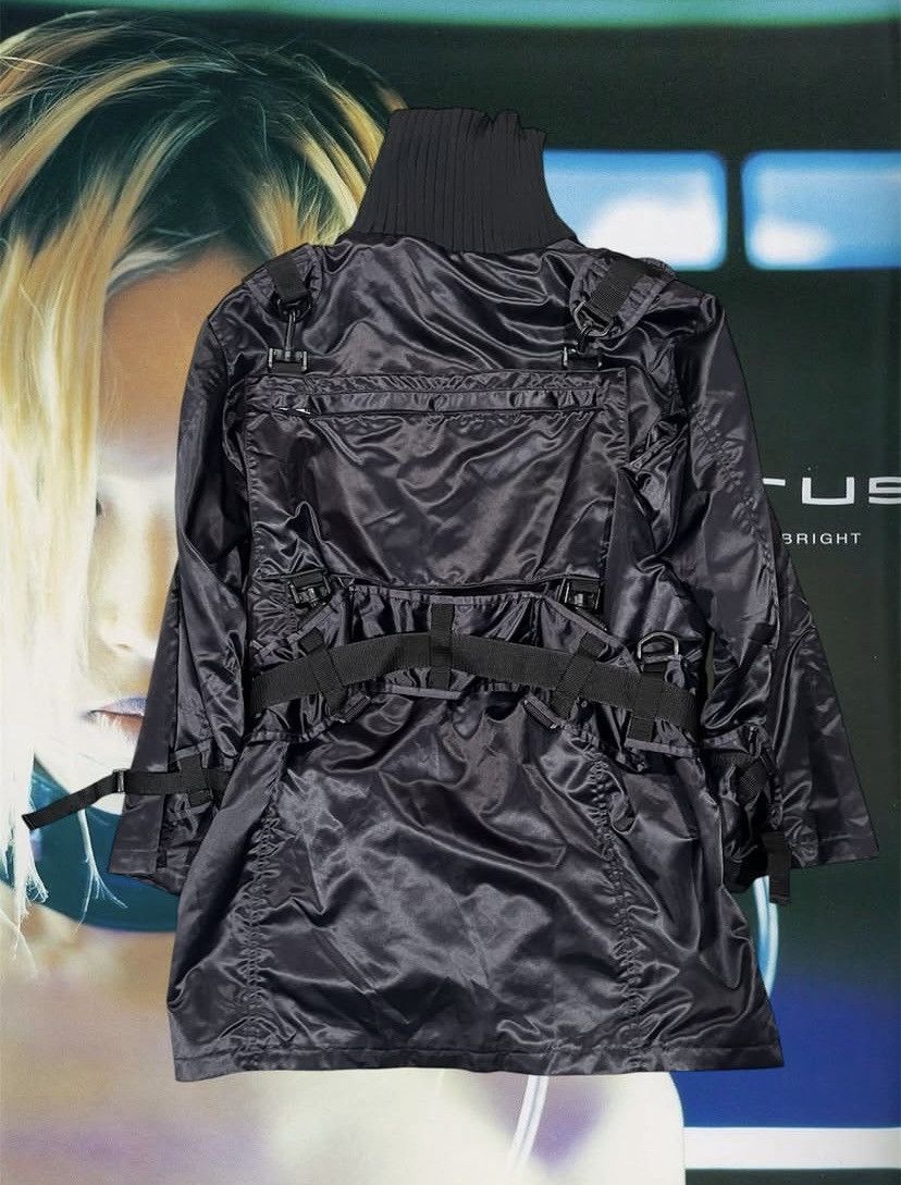 Fotus Fotus trench jacket Size US L / EU 52-54 / 3 - 2 Thumbnail