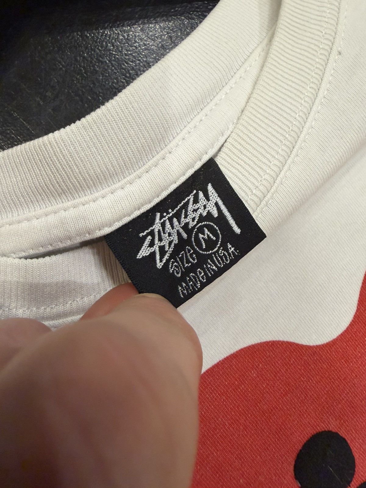 Stussy Stussy CPFM Tee Size US M / EU 48-50 / 2 - 3 Thumbnail