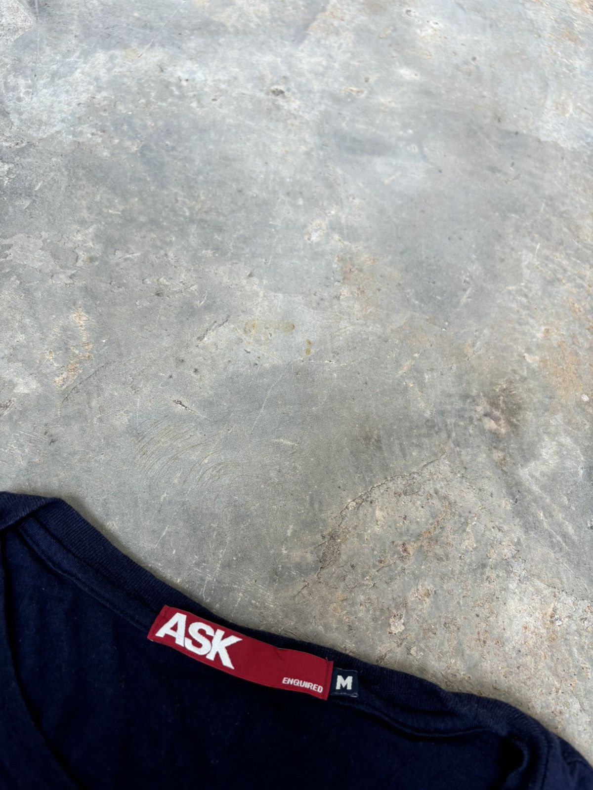 Hysteric Glamour × If Six Was Nine × Japanese Brand Y2k Ask Enquere Ifsixwasnine Lgb style Longsleeve Size US M / EU 48-50 / 2 - 5 Thumbnail