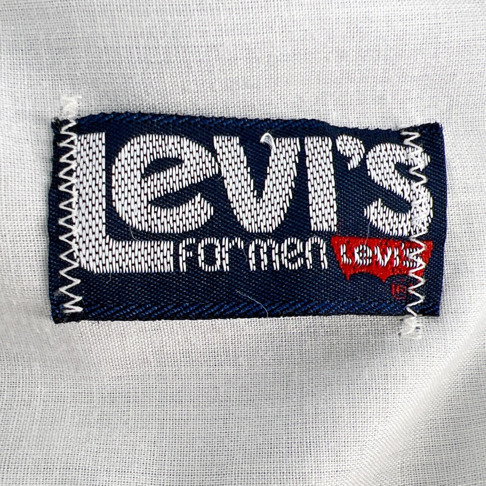 Levi's × Vintage 70s Levis pants white tab 1970s vintage Size US 28 / EU 44 - 5 Thumbnail