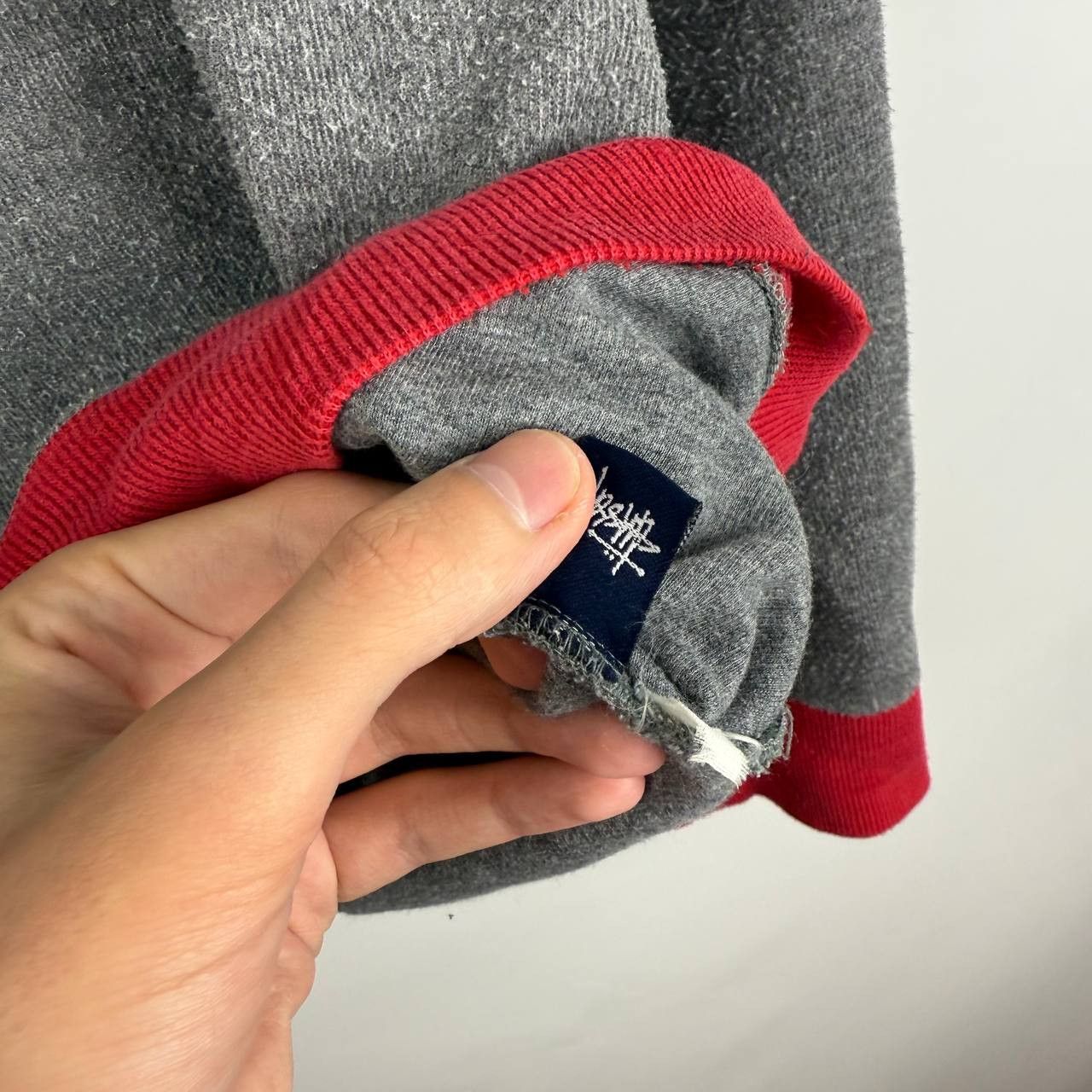 Stussy Stussy hoodie Size US L / EU 52-54 / 3 - 4 Thumbnail