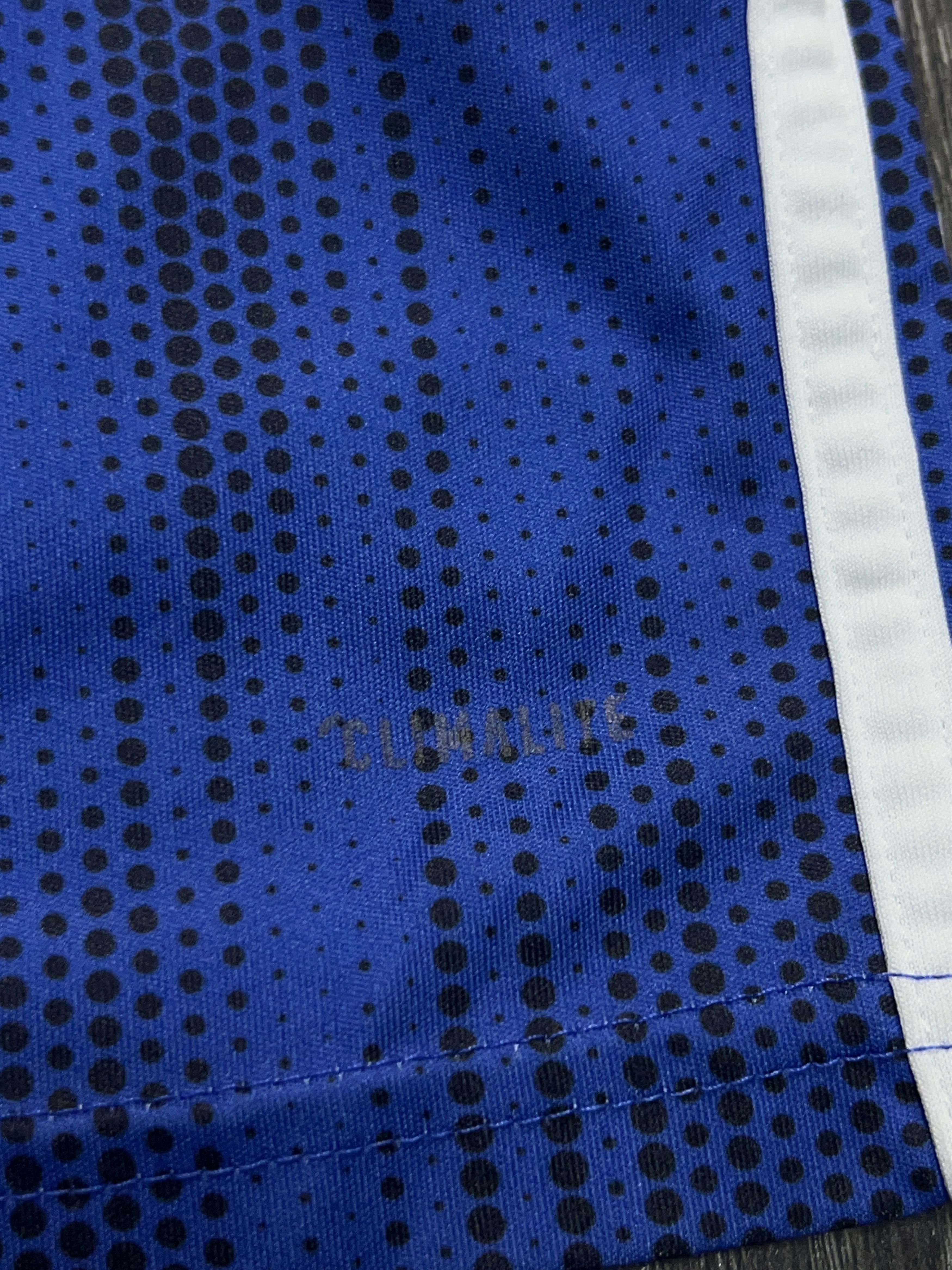 Adidas Cardiff City FC 2019 2020 Home Football Soccer Shirt Jersey Size US L / EU 52-54 / 3 - 5 Thumbnail