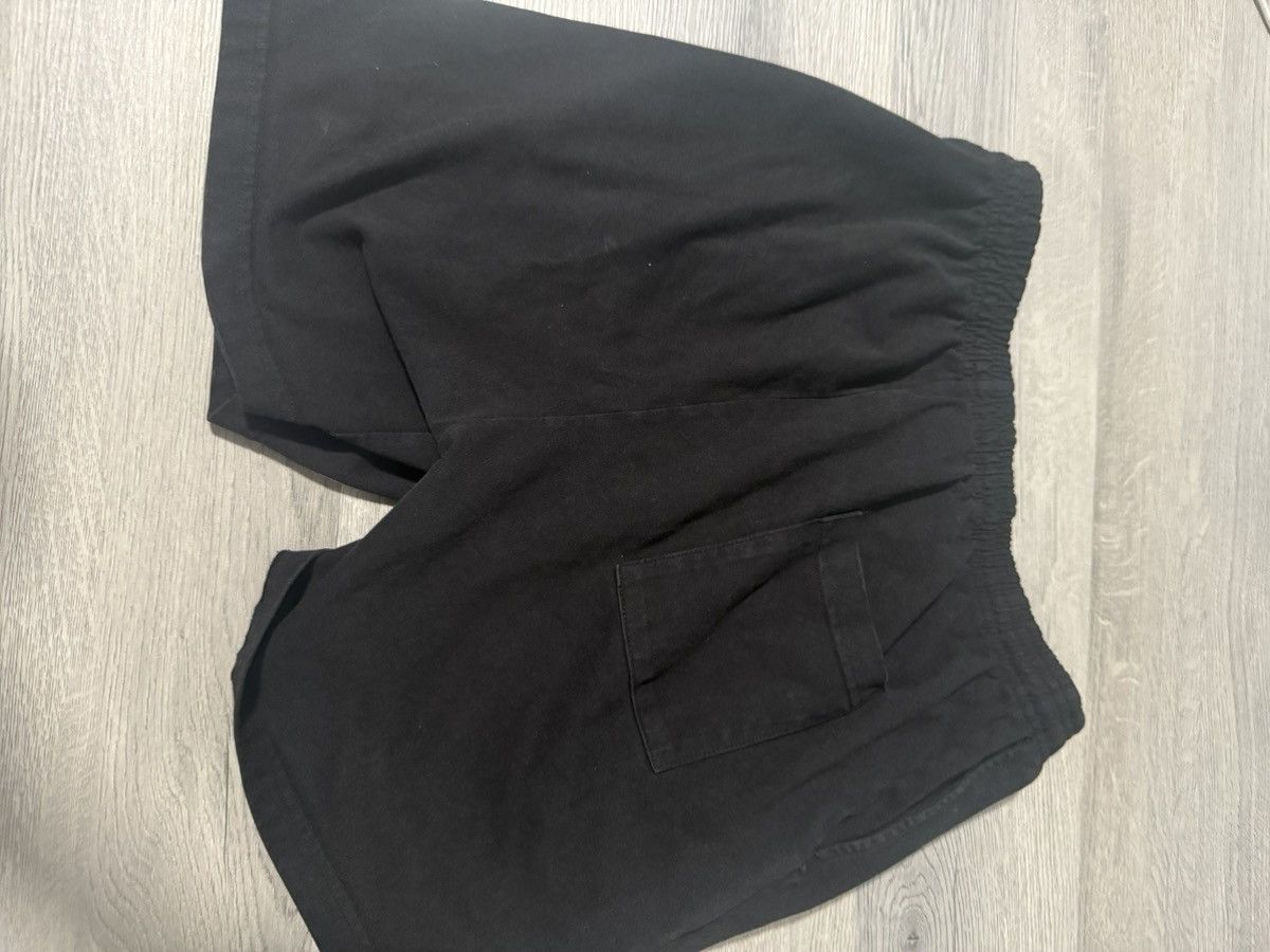 HELLSTAR OG Hellstar “Path To Paradise” Shorts Size US 32 / EU 48 - 4 Thumbnail