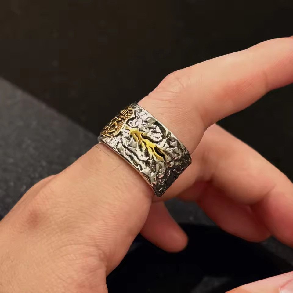 Jewelry Route 66 Adjustable Ring Size ONE SIZE - 5 Thumbnail
