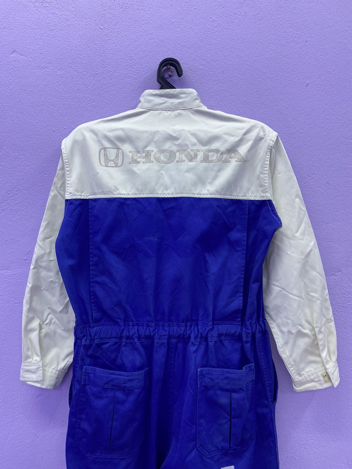 Honda × Vintage Vintage Honda Overall Size US 34 / EU 50 - 2 Thumbnail