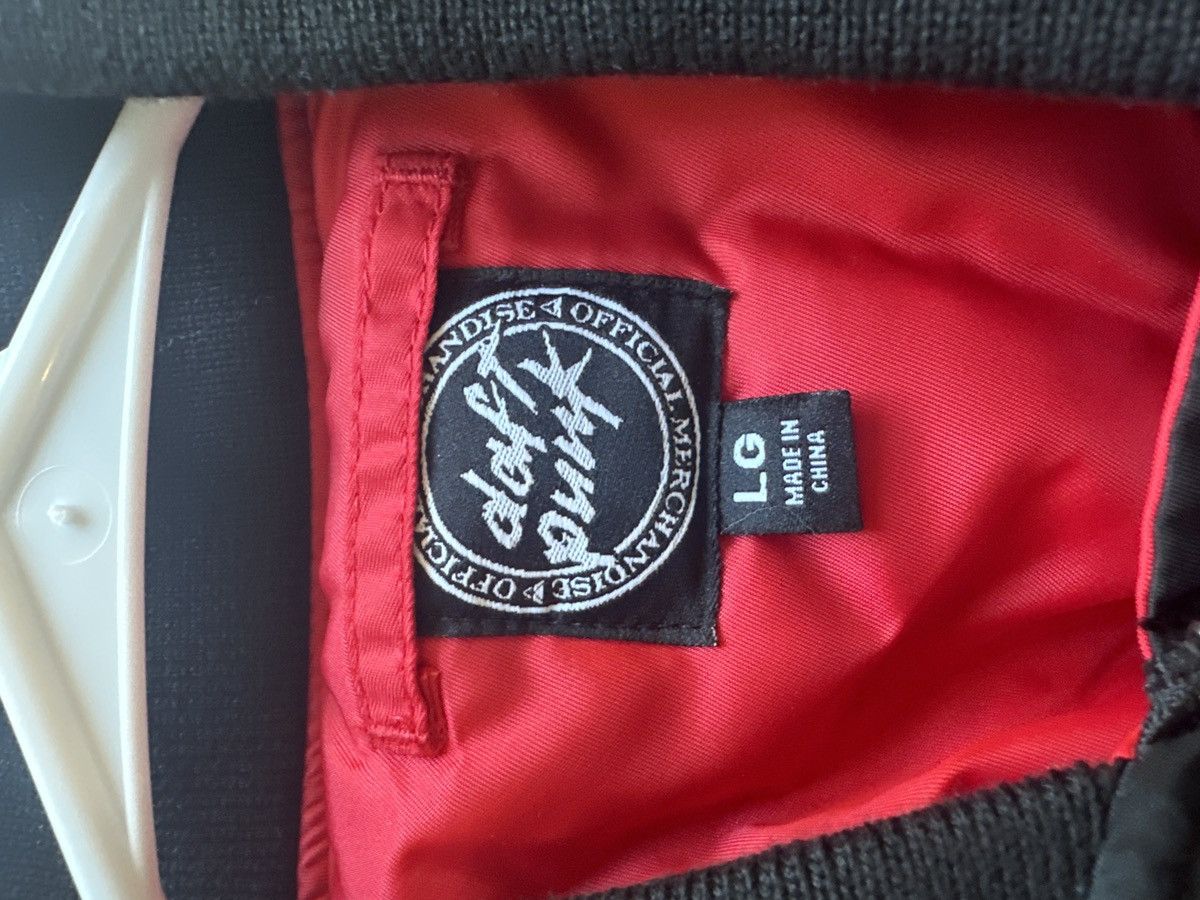 Daft punk bomber jacket alpha industries ma