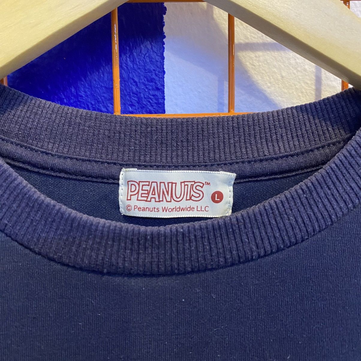 Peanuts Vintage Peanuts Snoopy And Charlie Brown Sweatshirt Size US L / EU 52-54 / 3 - 4 Thumbnail
