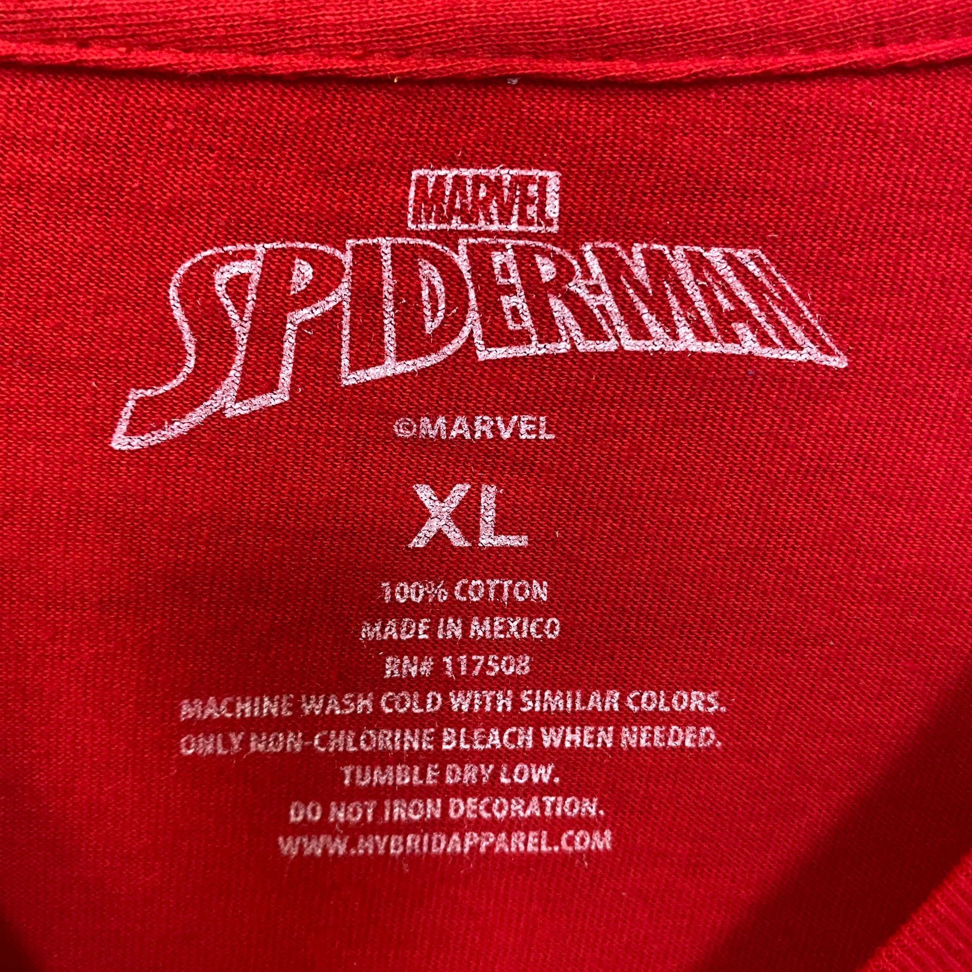 Marvel Comics Marvel Spider-Man Villain Maximum Carnage Red T-Shirt Size X Size US XL / EU 56 / 4 - 4 Thumbnail