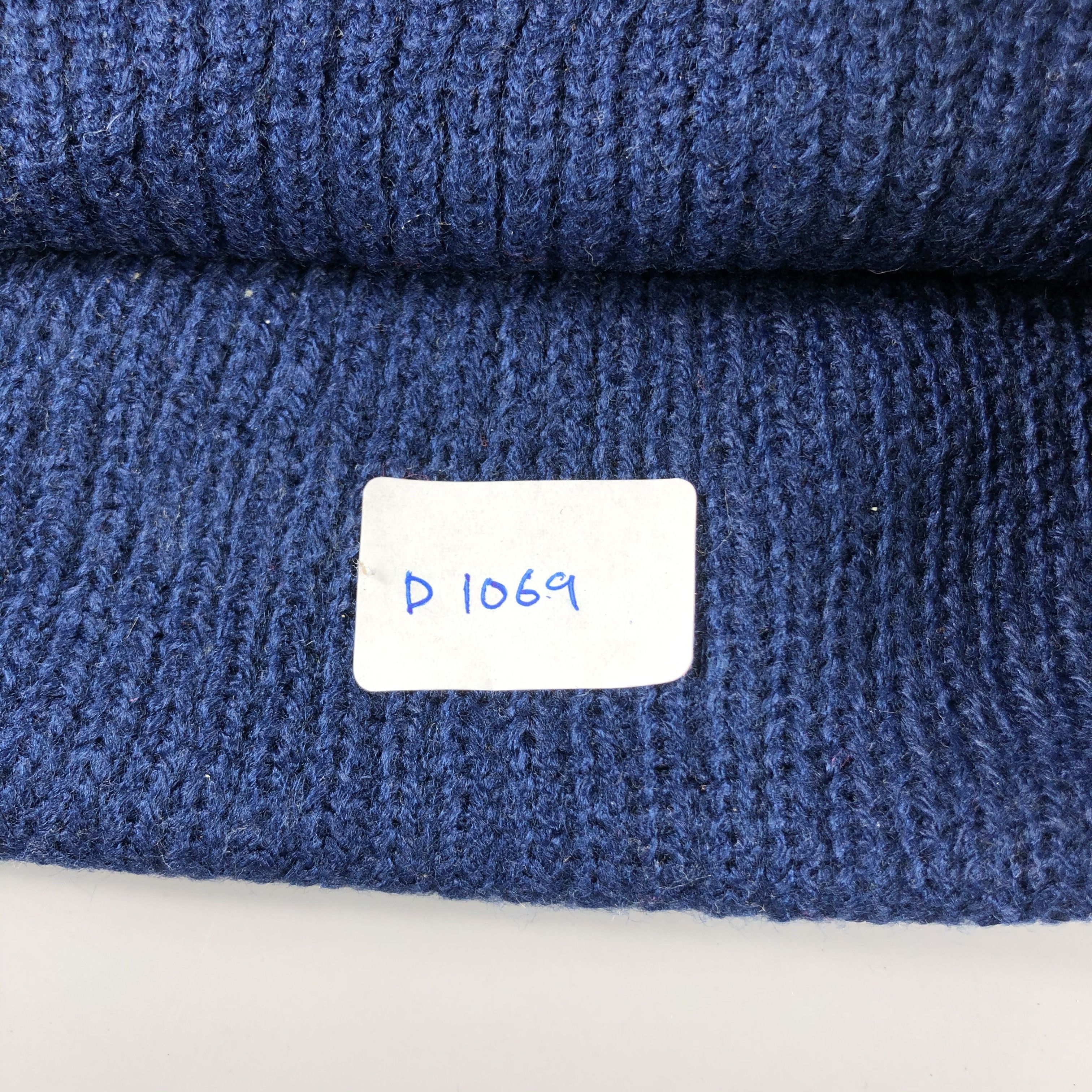 Japanese Brand × Vintage Daiso Japan "The Winter" Beanie Snow Hat Snow Cap -D1069 Size ONE SIZE - 8 Thumbnail
