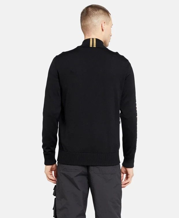 Canada Goose Canada Goose HyBridge Knit Jacket Men's Size M Wool Down Size US M / EU 48-50 / 2 - 9 Thumbnail