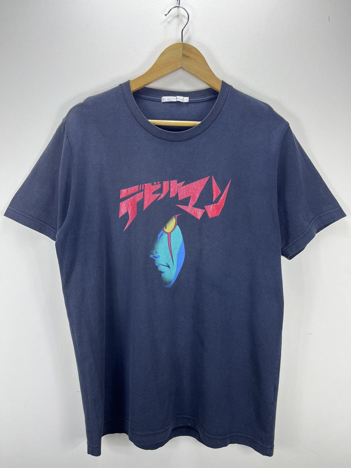 DEVILMAN ANIME TEE RARE💥