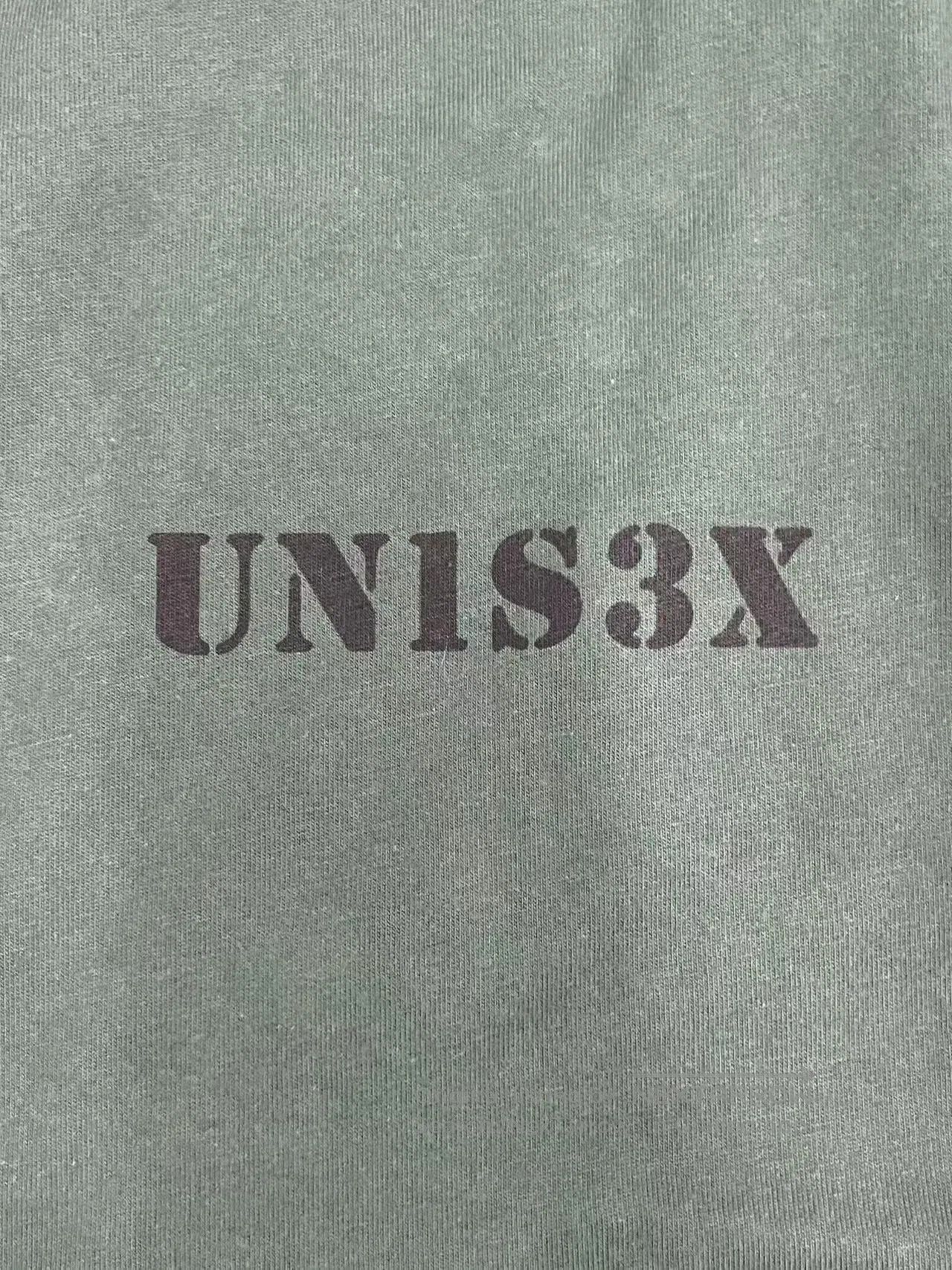Balenciaga Balenciaga Letter Print Crew Neck T-Shirt. Size US S / EU 44-46 / 1 - 3 Thumbnail