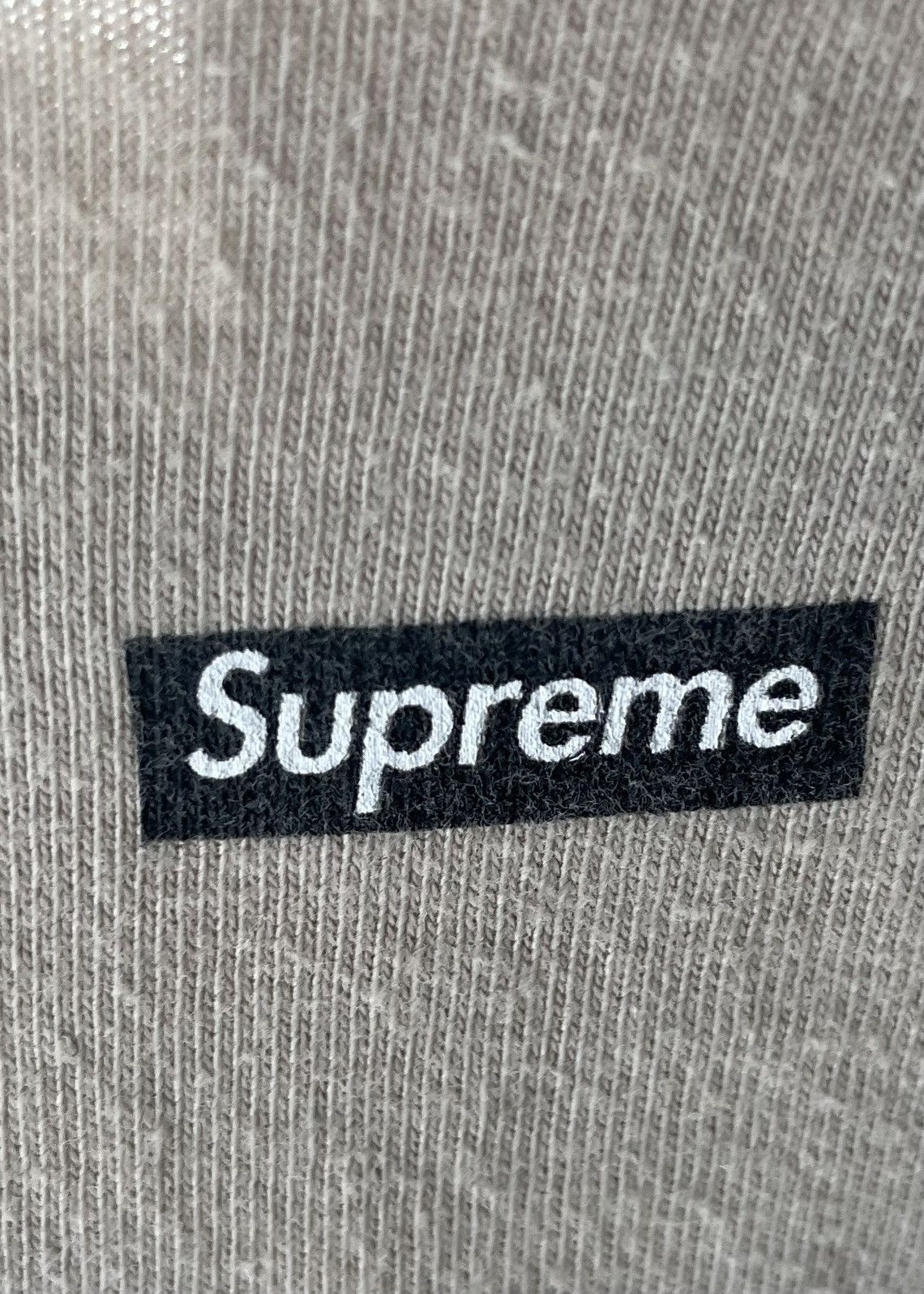 Supreme Supreme Marvin Gaye Tee Size US M / EU 48-50 / 2 - 4 Thumbnail