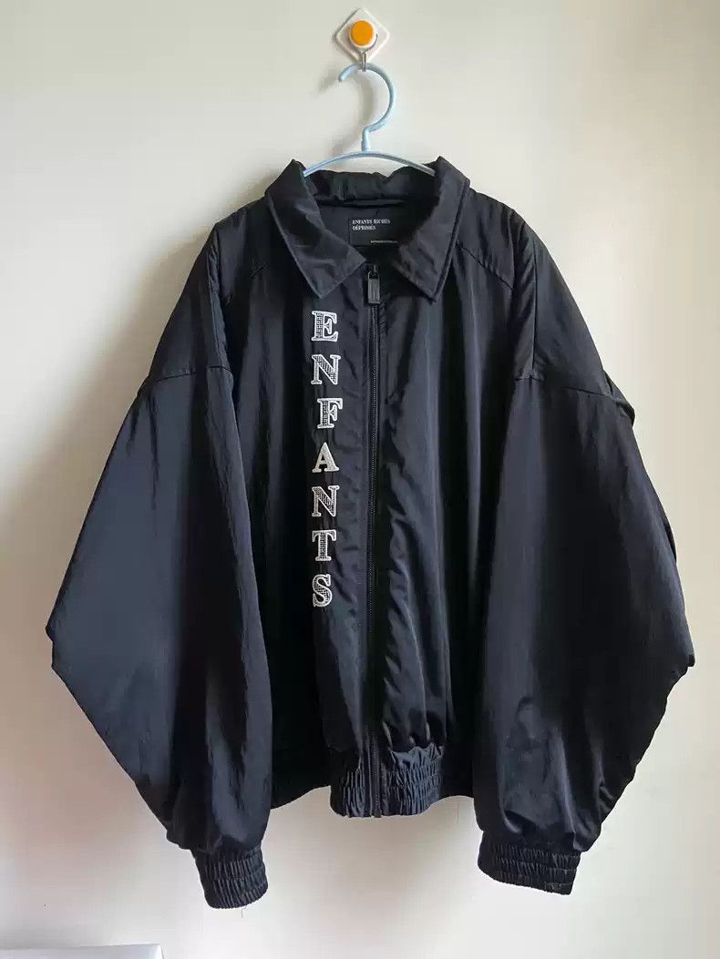 Enfants Riches Deprimes enfants riches deprimes 23fw bomber jkt Size US L / EU 52-54 / 3 - 1 Thumbnail