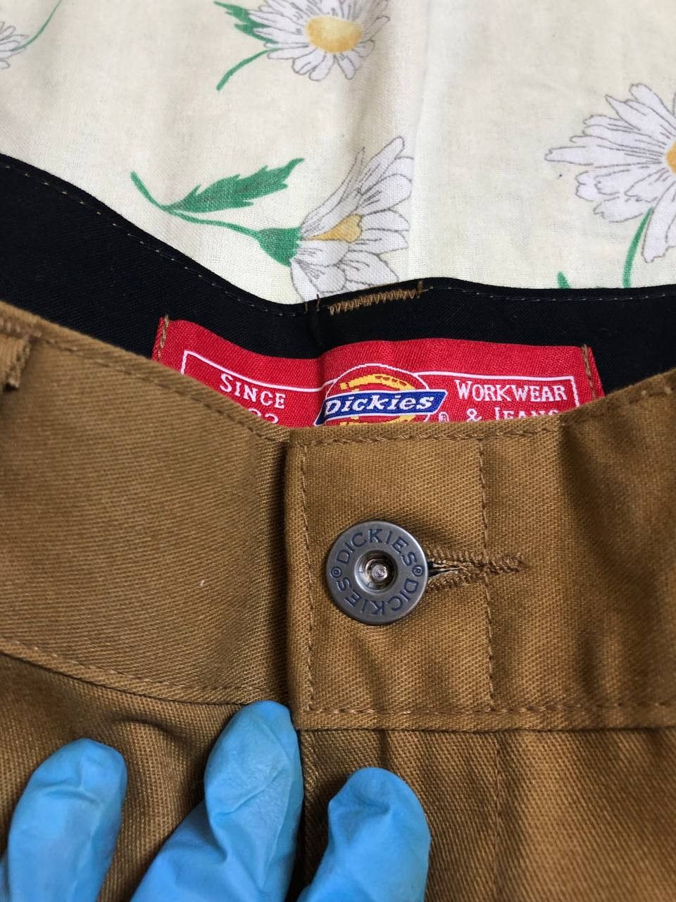 Dickies Dickies Duck Utility Shorts Regular Fit Size US 34 / EU 50 - 10 Thumbnail