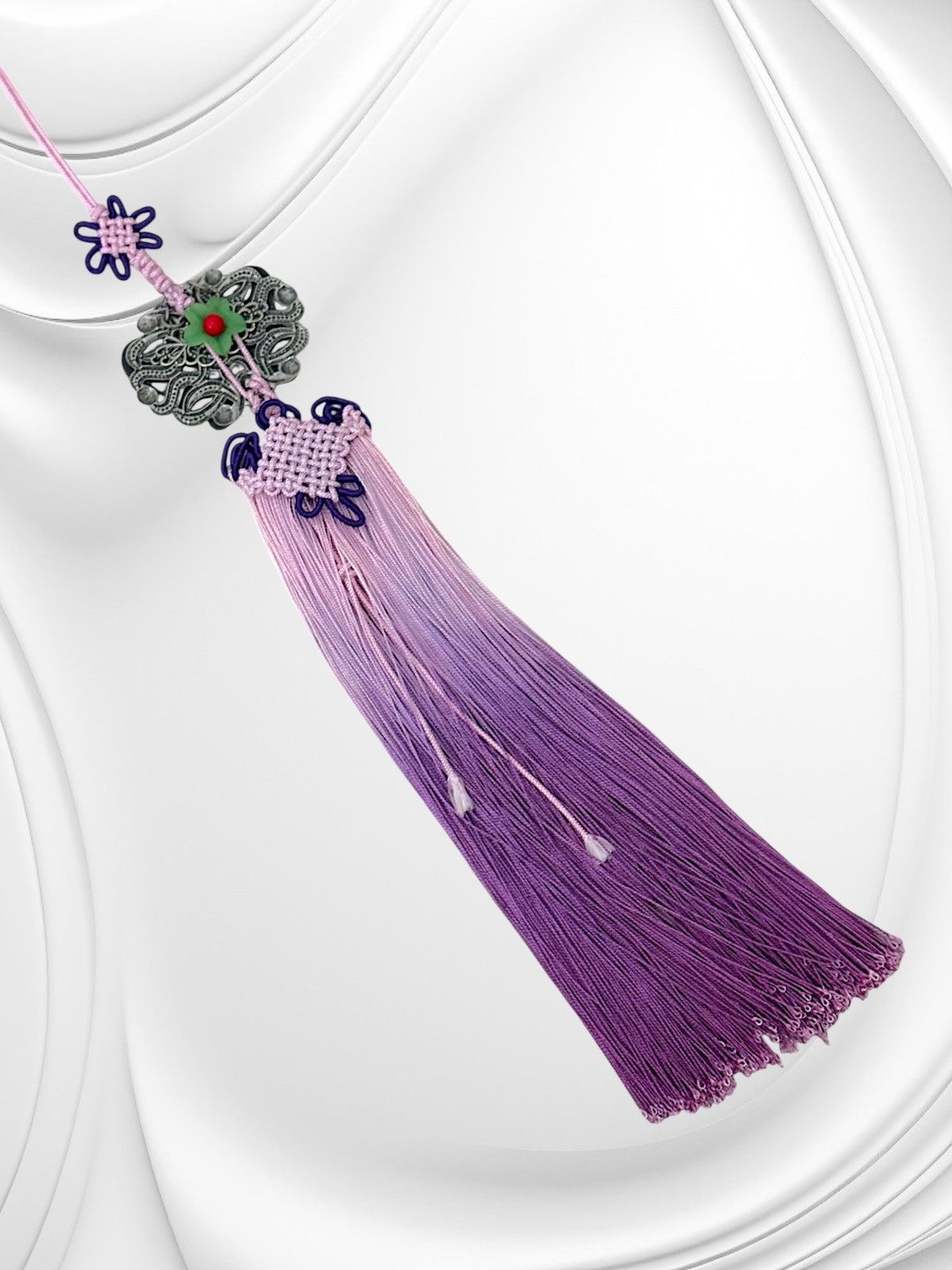 Other Authentic Handmade Norigae Tassel Size ONE SIZE - 6 Thumbnail