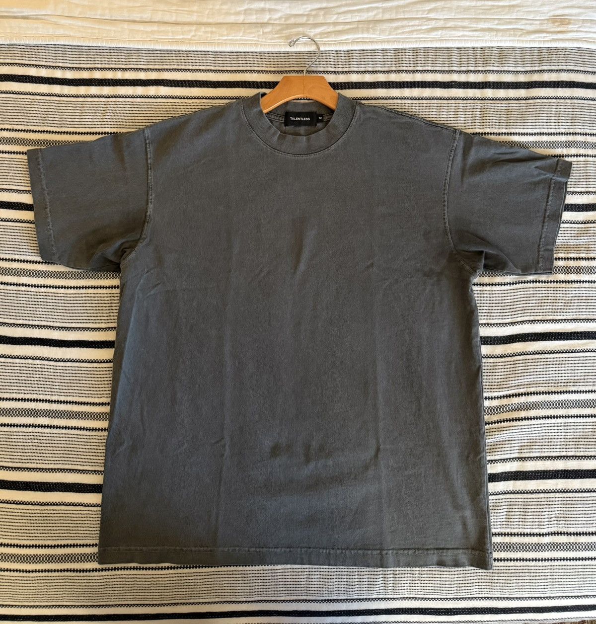 Talentless Men’s Mock Neck Tee Size US M / EU 48-50 / 2 - 1 Preview