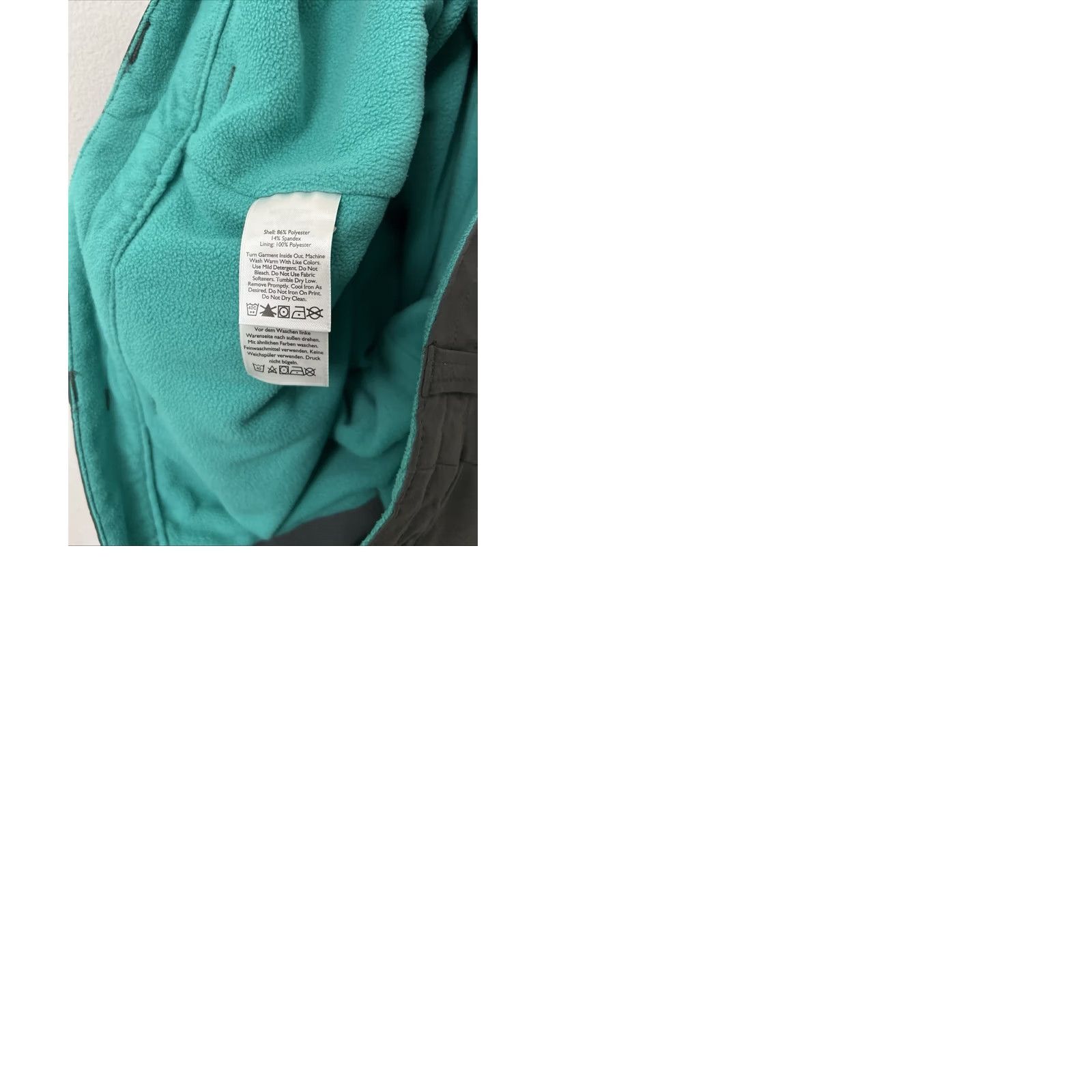 Eddie Bauer VINTAGE? No. Size 40" / US 18 - 9 Thumbnail