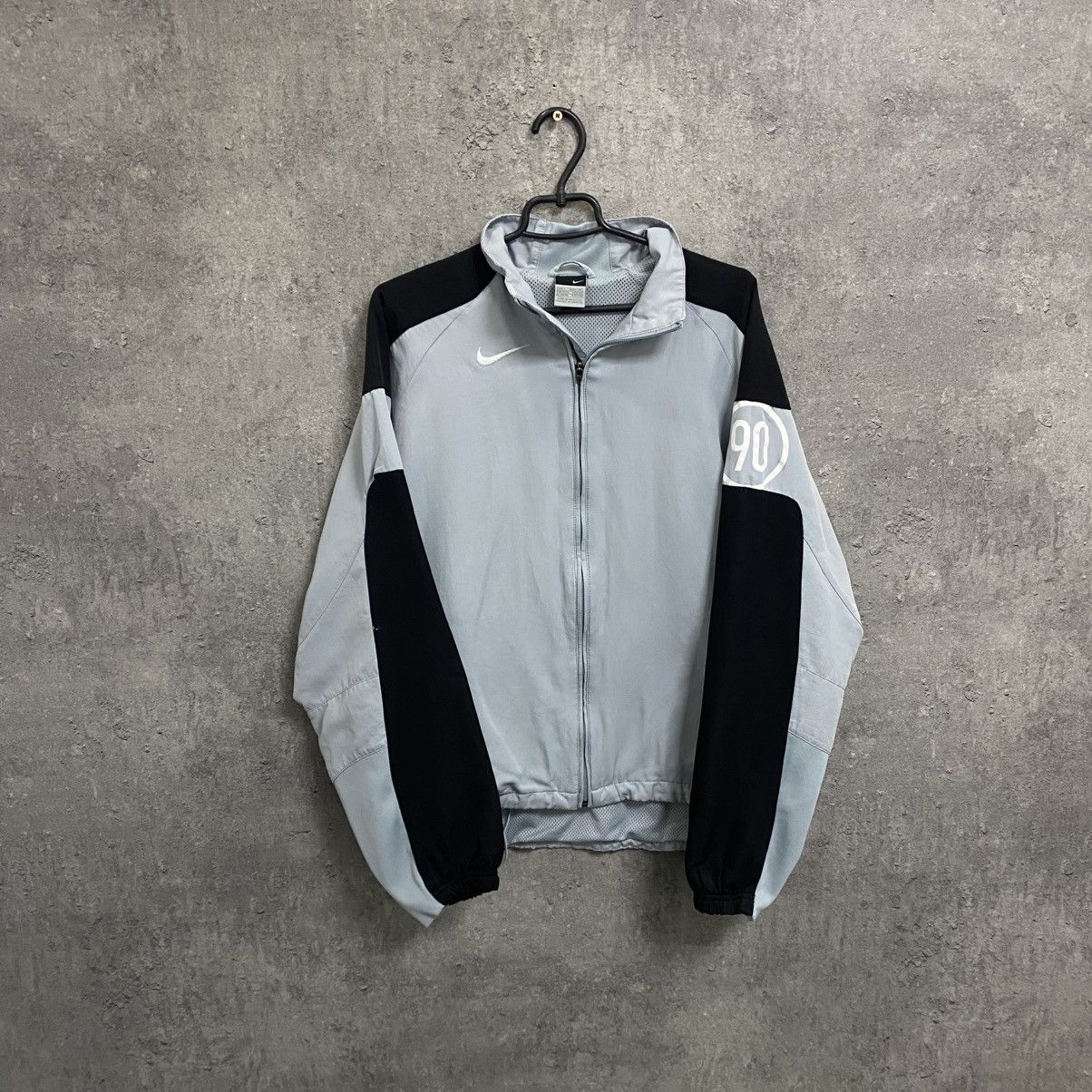 FC Juventus 90 Total Nike Vtg ジャージ上下 Juventus total90 90's】NIKE 【激レア 05/06 L Men's Jersey Centenary Away ウェア