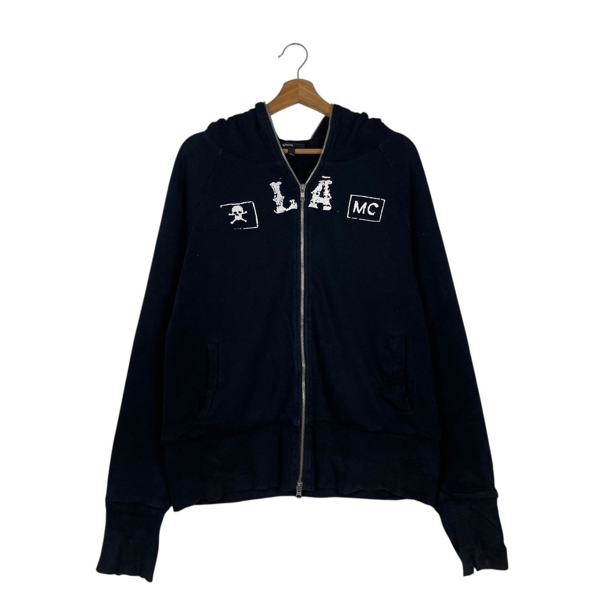 Hurley Hurley LA Zipper Hoodie Size US M / EU 48-50 / 2 - 10 Thumbnail
