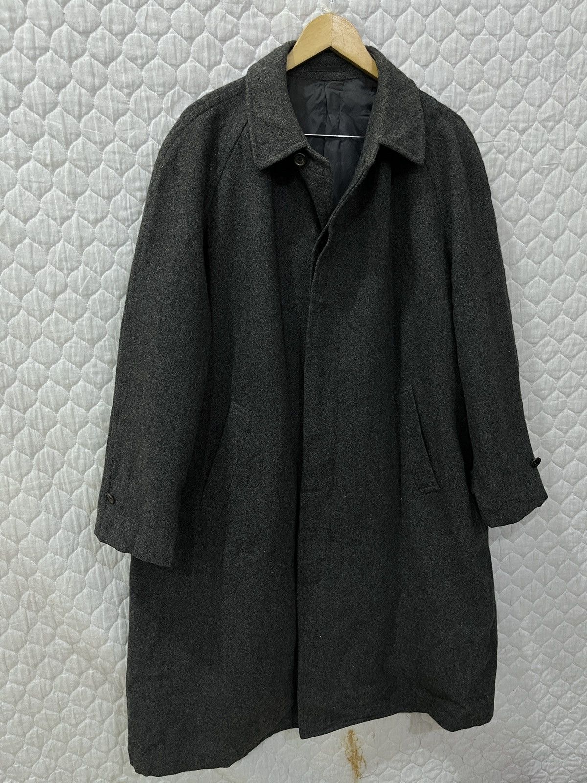 Comme des Garcons Homme 🔥🔥🔥ARCHIVE VINTAGE COMME DES GARCONS HOMME LONG JACKET Size US M / EU 48-50 / 2 - 2 Thumbnail