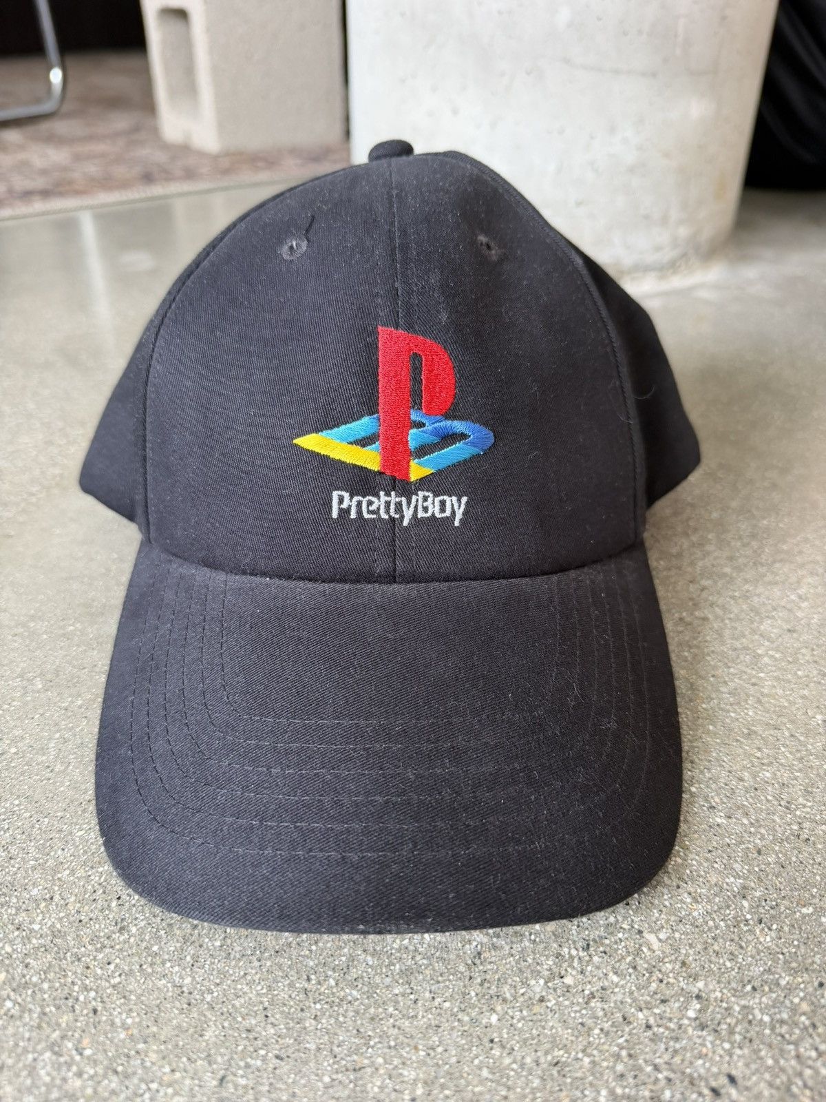 Playstation Playstation Prettyboy Hat Size ONE SIZE - 1 Thumbnail