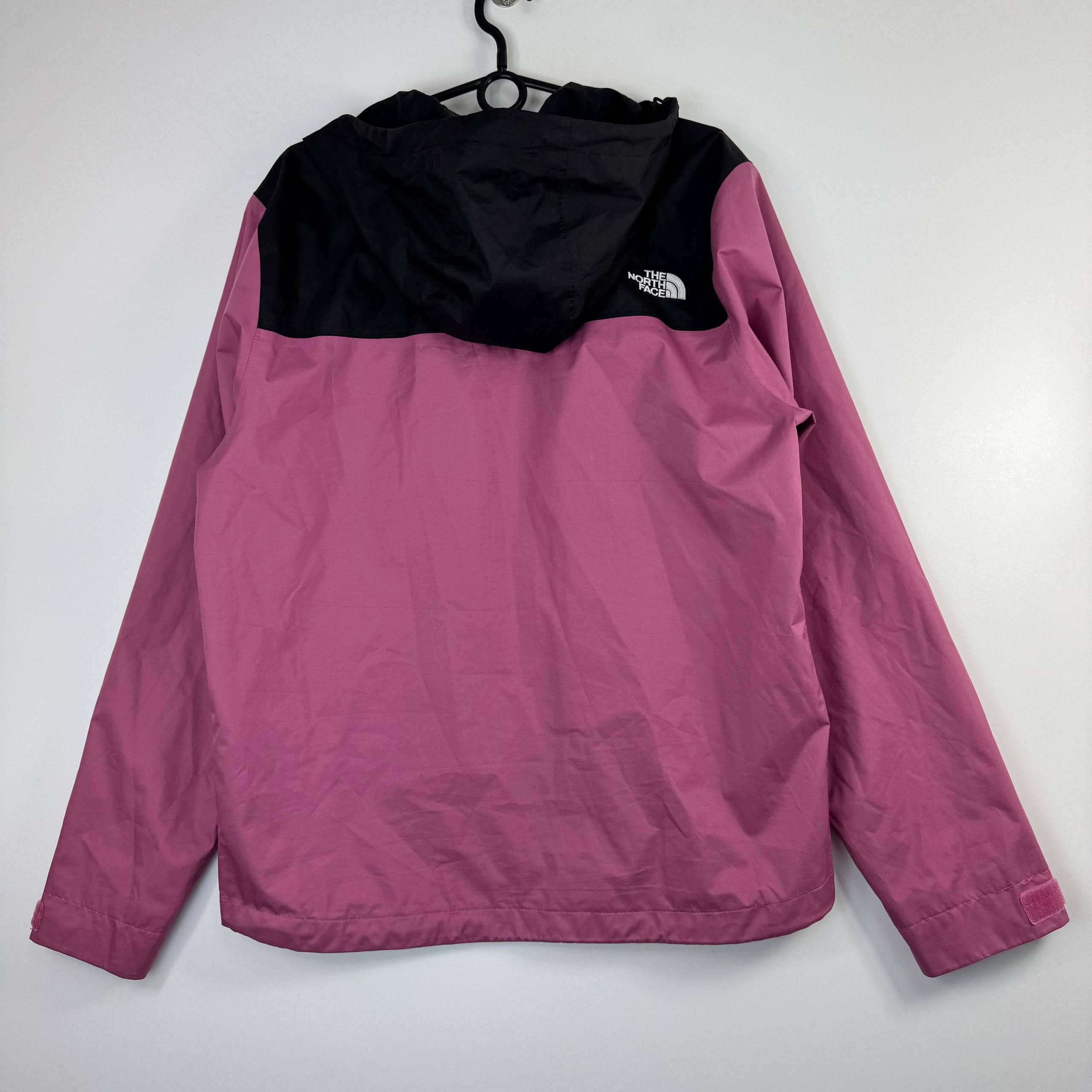 The North Face The North Face DryVent Hooded Jacket Pink Black Mens Size M Size US M / EU 48-50 / 2 - 11 Thumbnail
