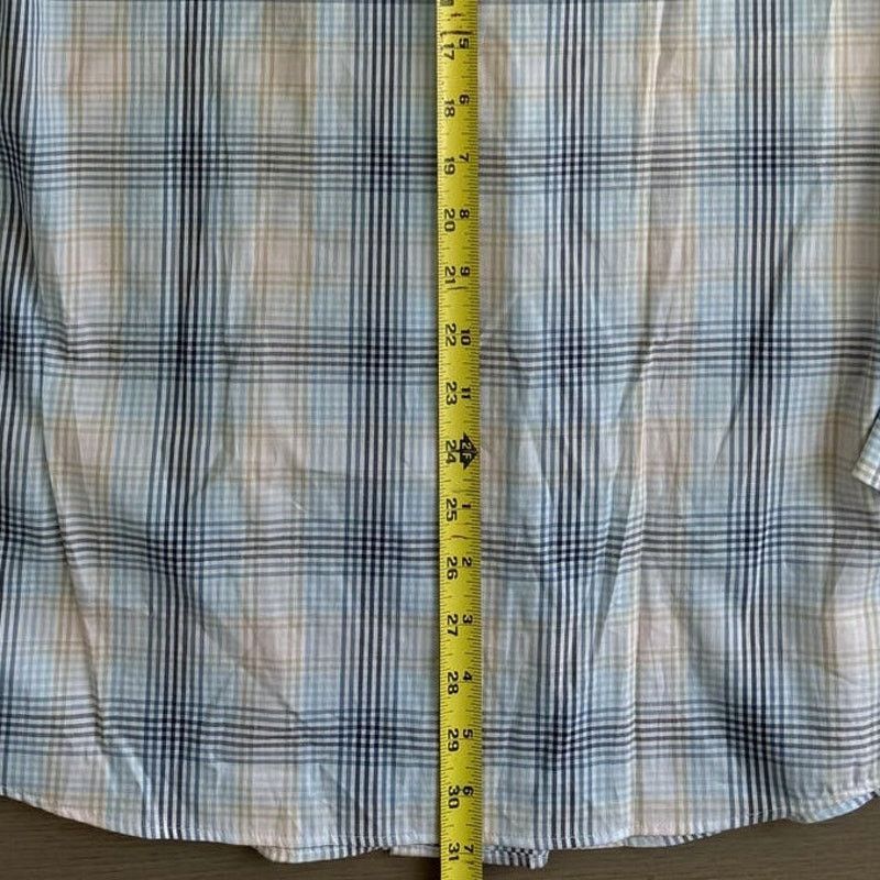 Peter Millar NWT Peter Millar Devon Button Down Shirt Channel Blue Size US S / EU 44-46 / 1 - 6 Thumbnail