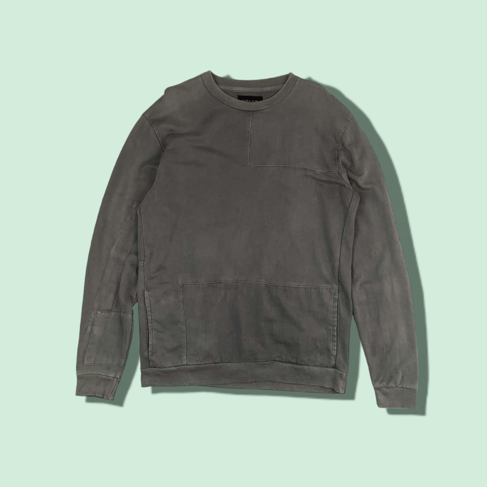 Zara ZARA Jumper Sweatshirt Size US S / EU 44-46 / 1 - 1 Thumbnail