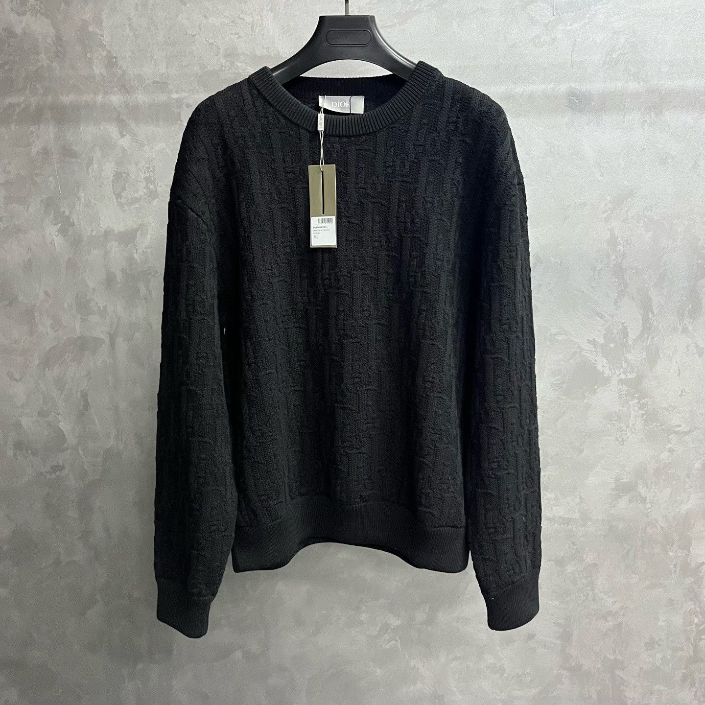 Dior Dior Knit Sweater xxl Men Size US XXL / EU 58 / 5 - 1 Thumbnail
