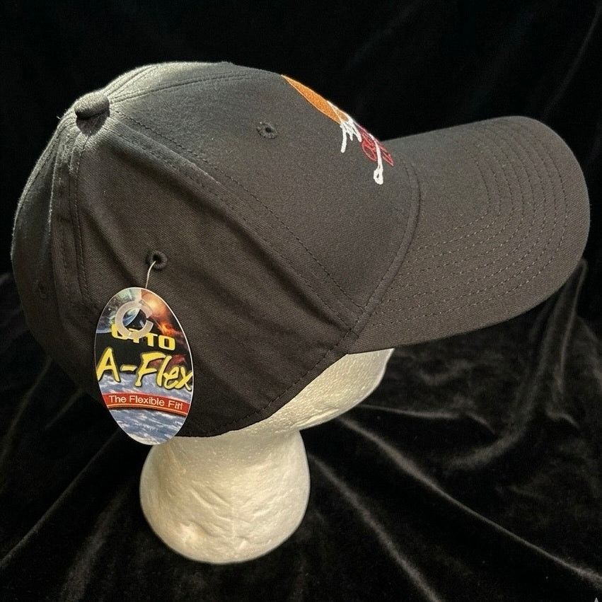 Other Black Cree Lake Lodge Men’s Hat Size ONE SIZE - 2 Thumbnail