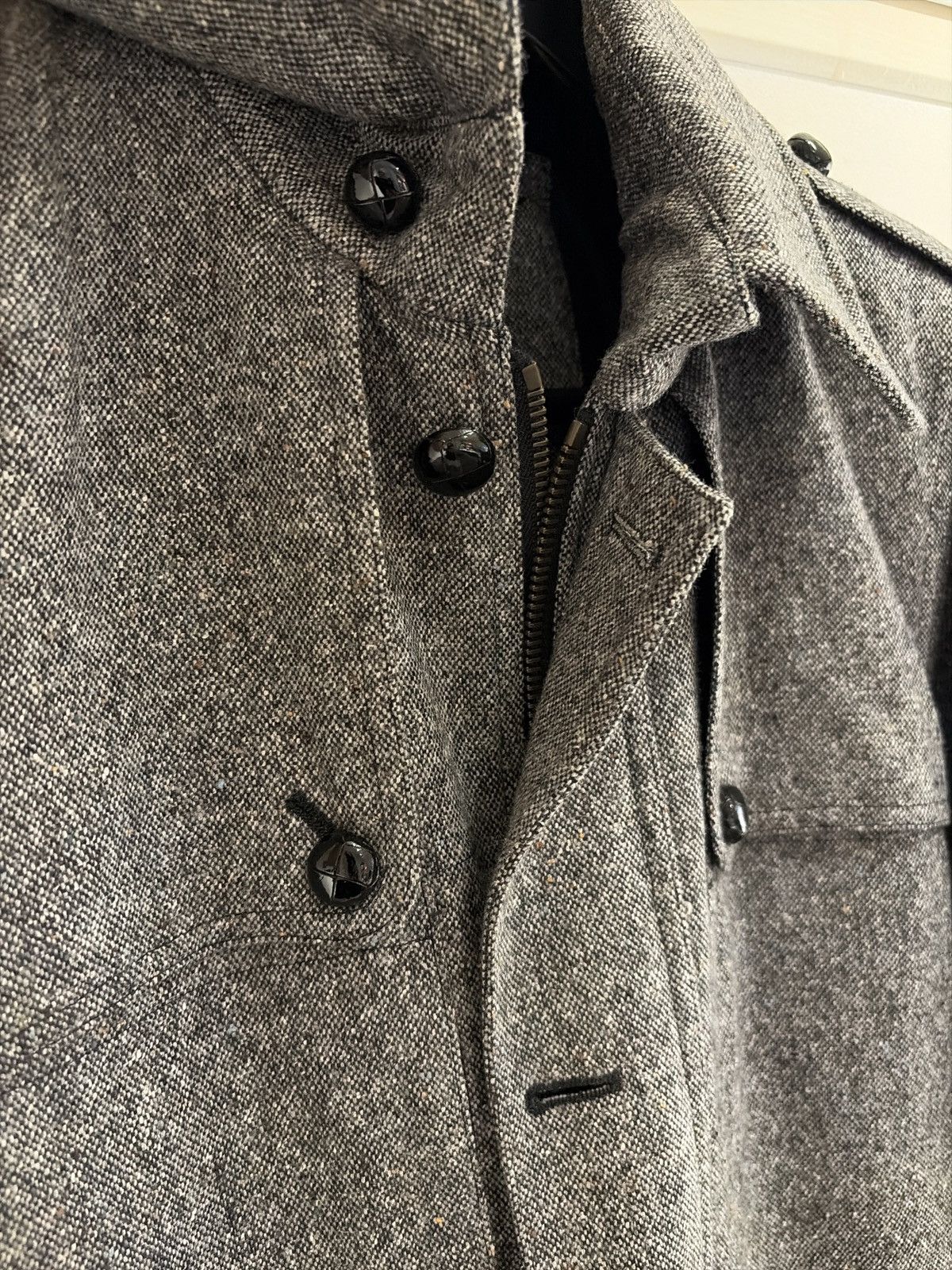Saint Laurent Paris Vintage Tom Ford YSL Jacket Size 48 Size US M / EU 48-50 / 2 - 3 Thumbnail