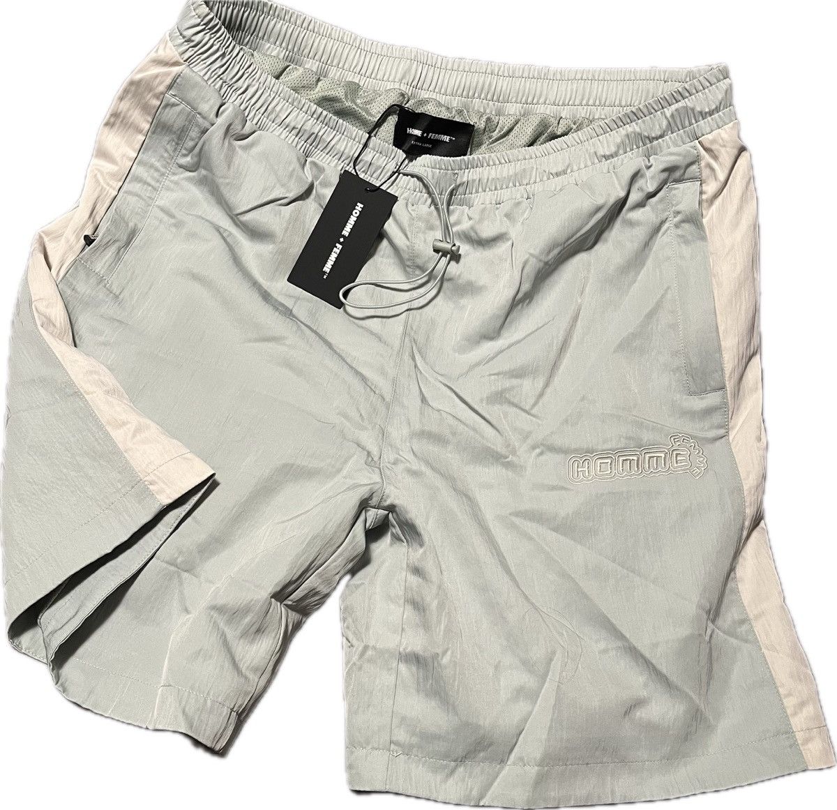 Homme + Femme La •NWT• Homme x Femme LA • Men’s XL • 1995 Track Shorts Mint Size US 36 / EU 52 - 1 Thumbnail