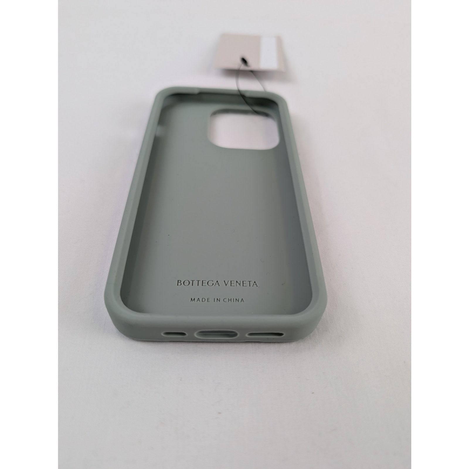 Bottega Veneta o1rshd1 Size: OS/ i Phone iPhone 14 pro Cover Case New Sauge Size ONE SIZE - 3 Thumbnail