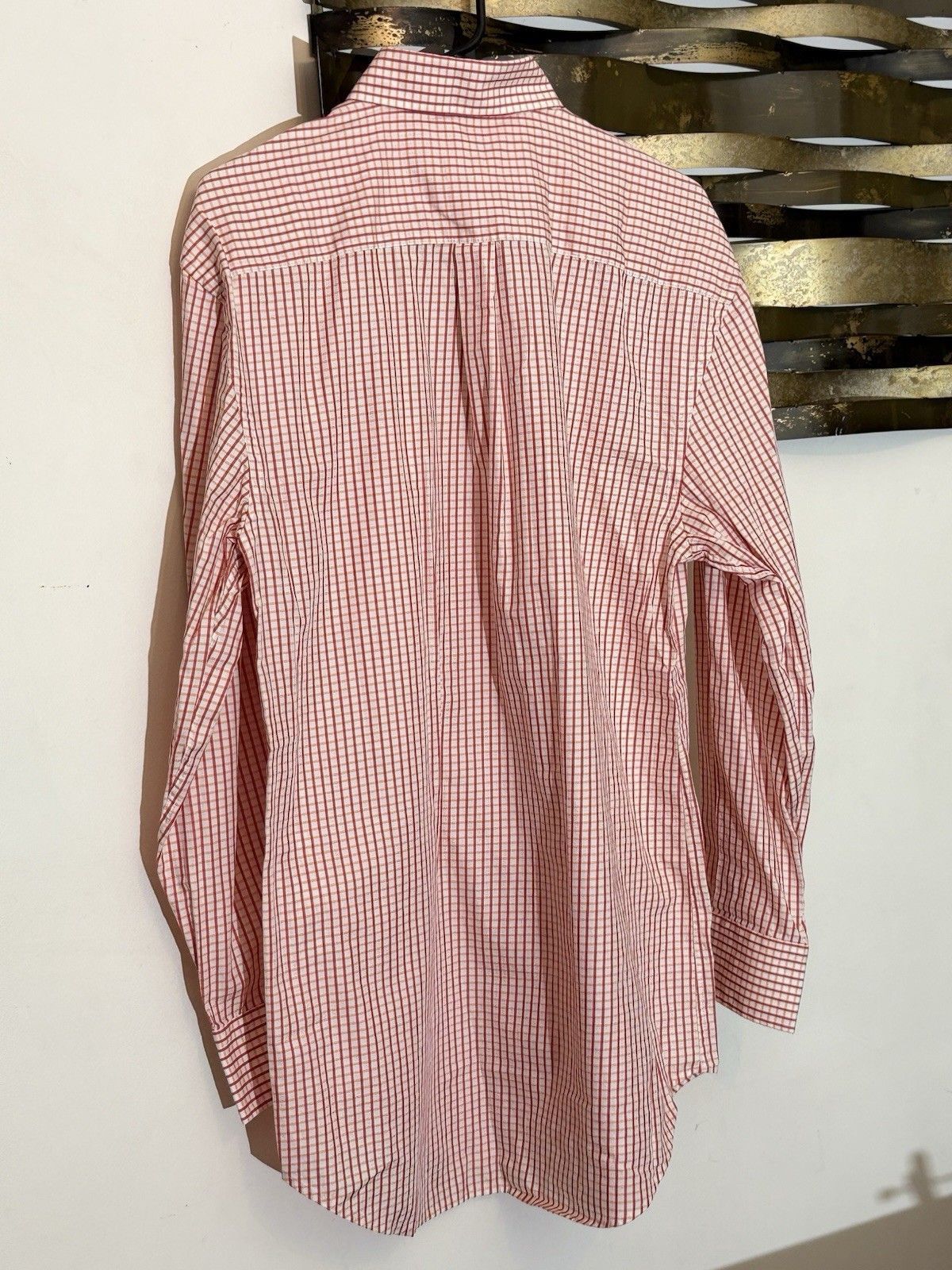 Peter Millar Peter Millar Long Sleeve Button Down Men’s Shirt Size US M / EU 48-50 / 2 - 2 Thumbnail