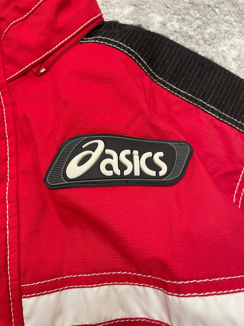 Asics Vintage Asics Power Team Austria Ski Jacket Oversized Retro Size US M / EU 48-50 / 2 - 5 Thumbnail