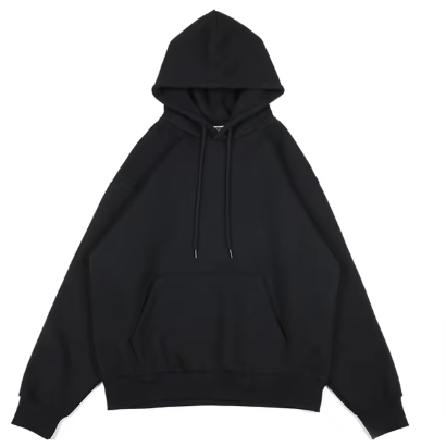 Japanese Brand × Vintage "Black Faith -M" Hoodie Size US M / EU 48-50 / 2 - 1 Thumbnail